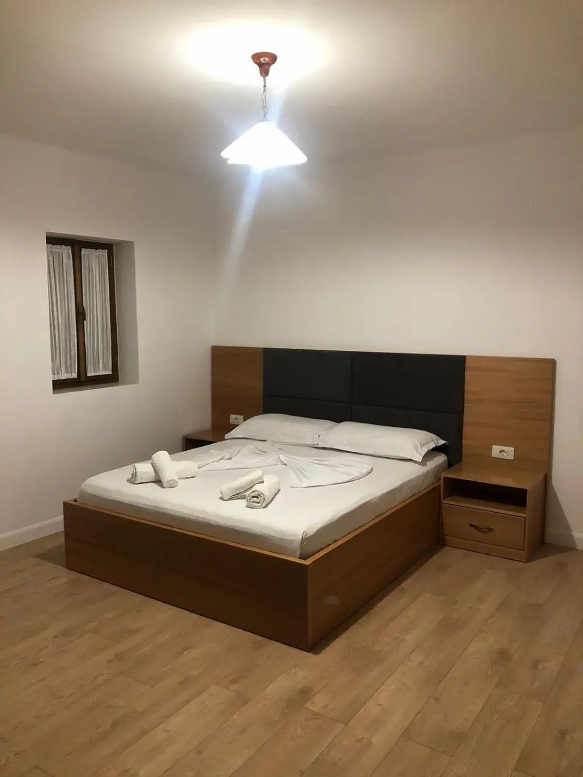 Double Room in Hotel Kaso Ervehe Double Room in Hotel Kaso Ervehe