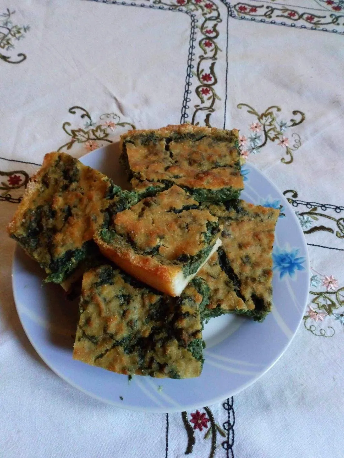 Food in Hotel Kaso Ervehe