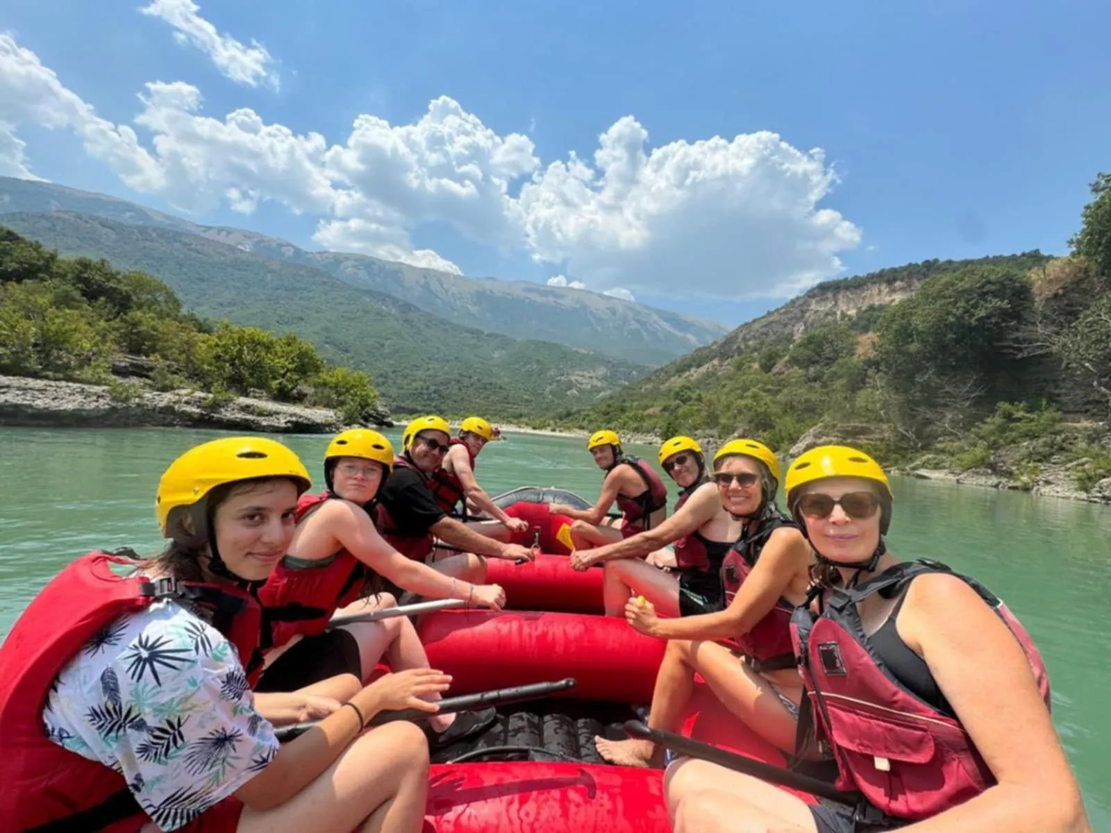 People in Hotel Kaso Ervehe