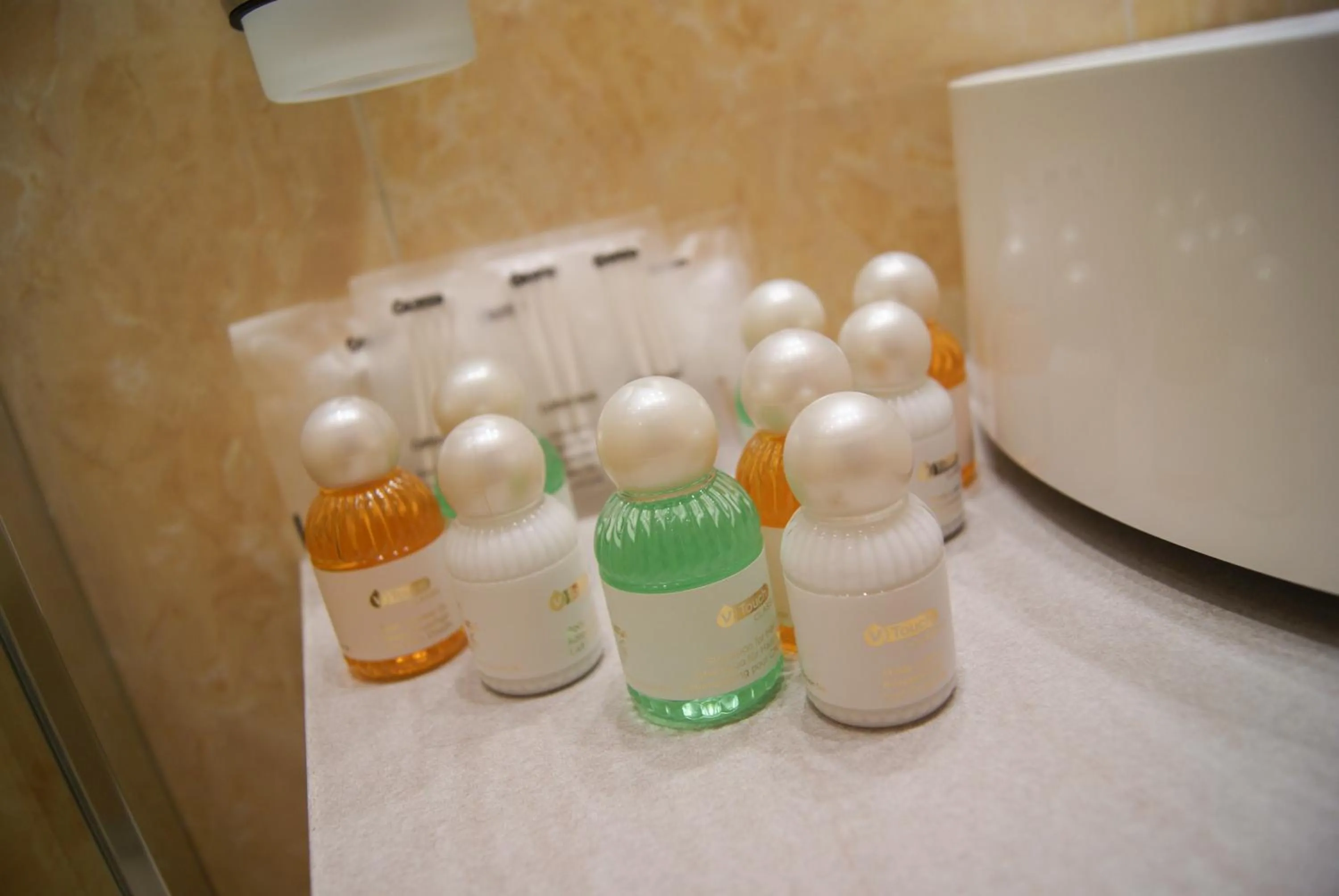 Bathroom in Glam Luxury Rome