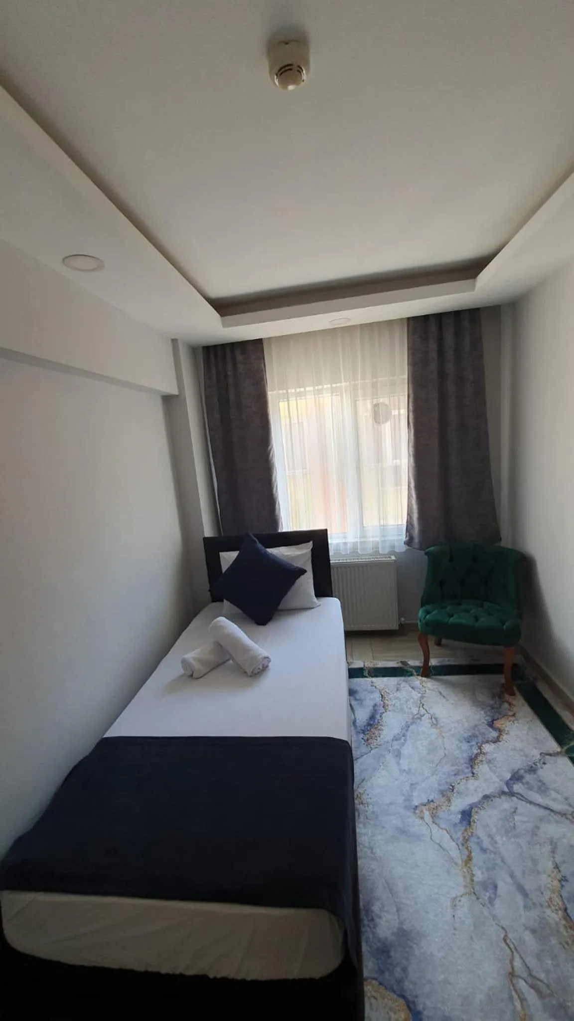 Property building in Luu Hotel