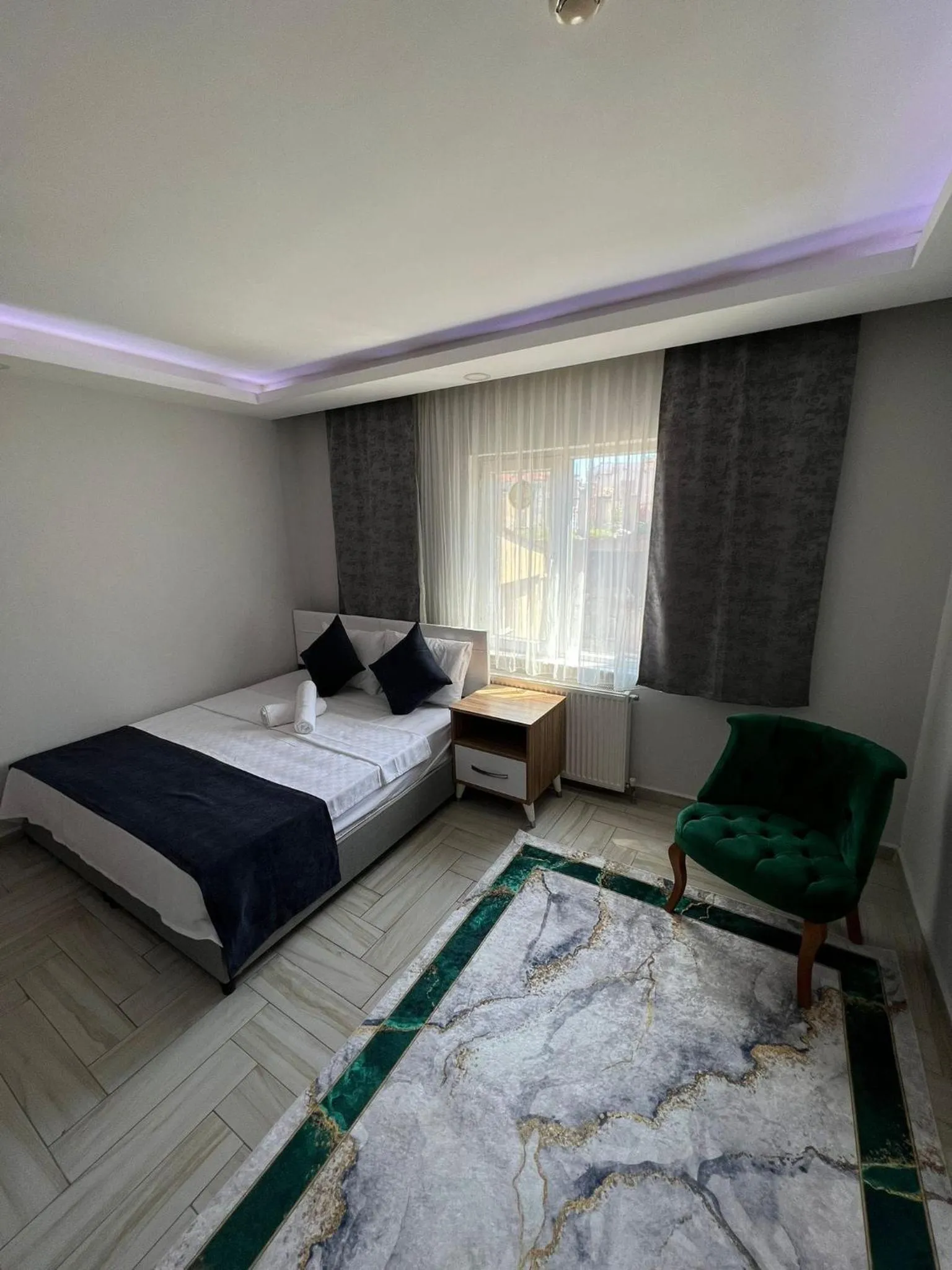 Photo of the whole room in Luu Hotel