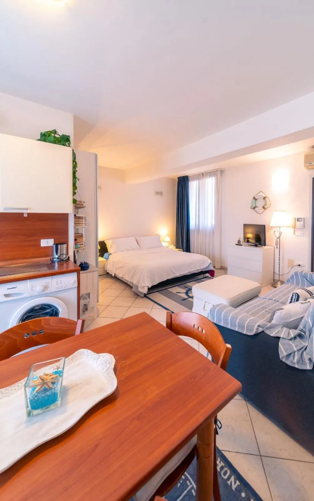 Bed in Residence Alessandra