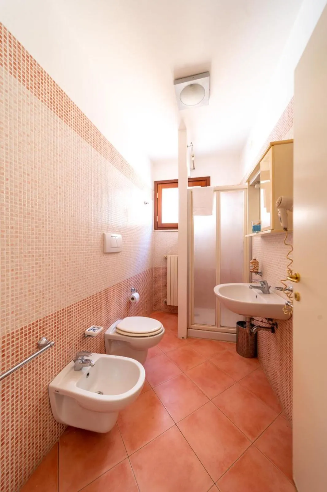 Shower in Residence Alessandra