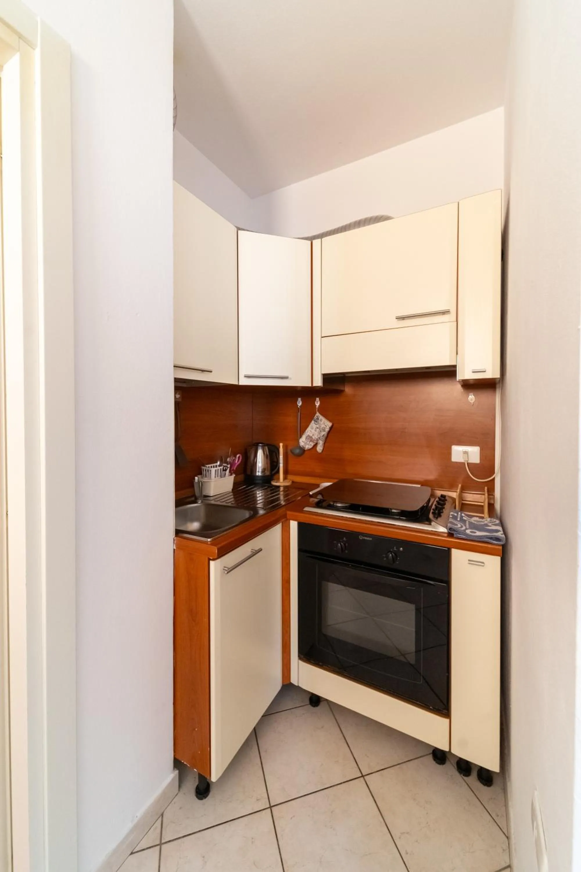 Photo of the whole room in Residence Alessandra