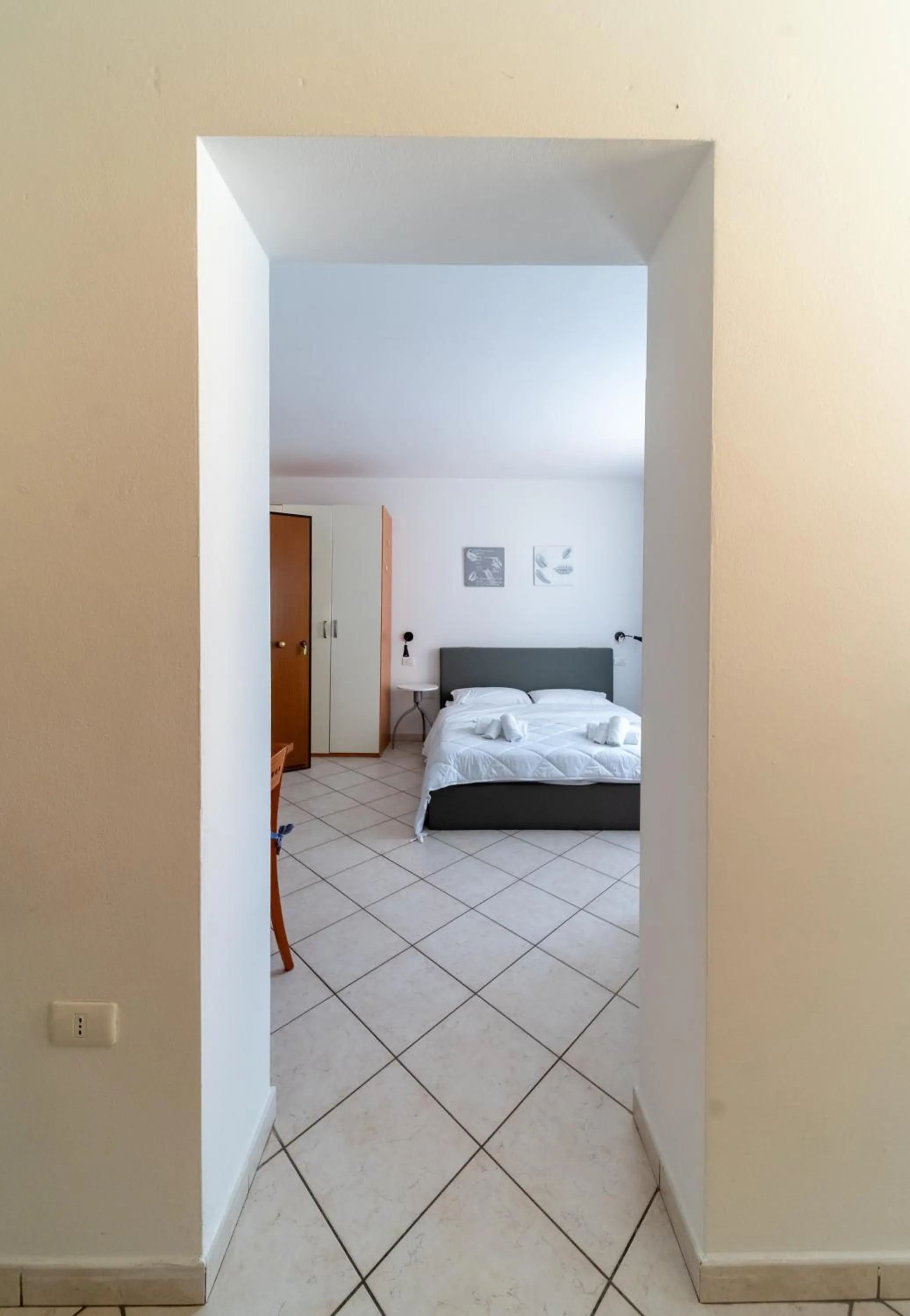 Bed in Residence Alessandra