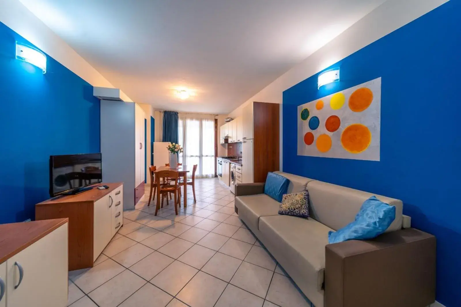 Deluxe Apartment in Residence Alessandra Deluxe Apartment in Residence Alessandra