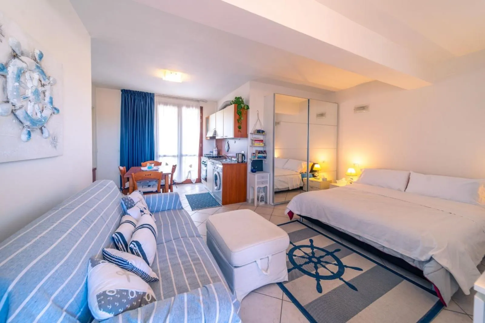 Bed in Residence Alessandra