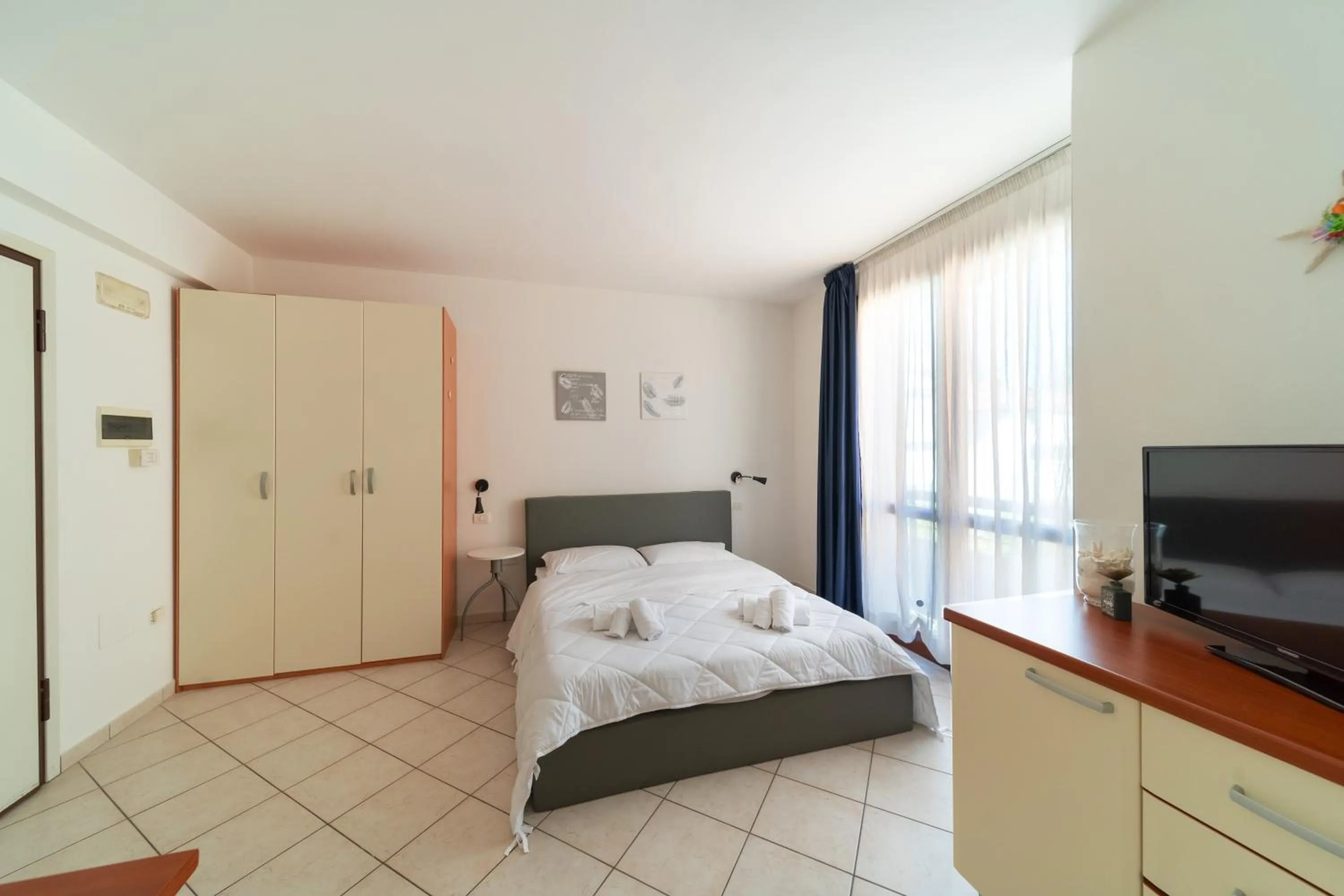 Bed in Residence Alessandra