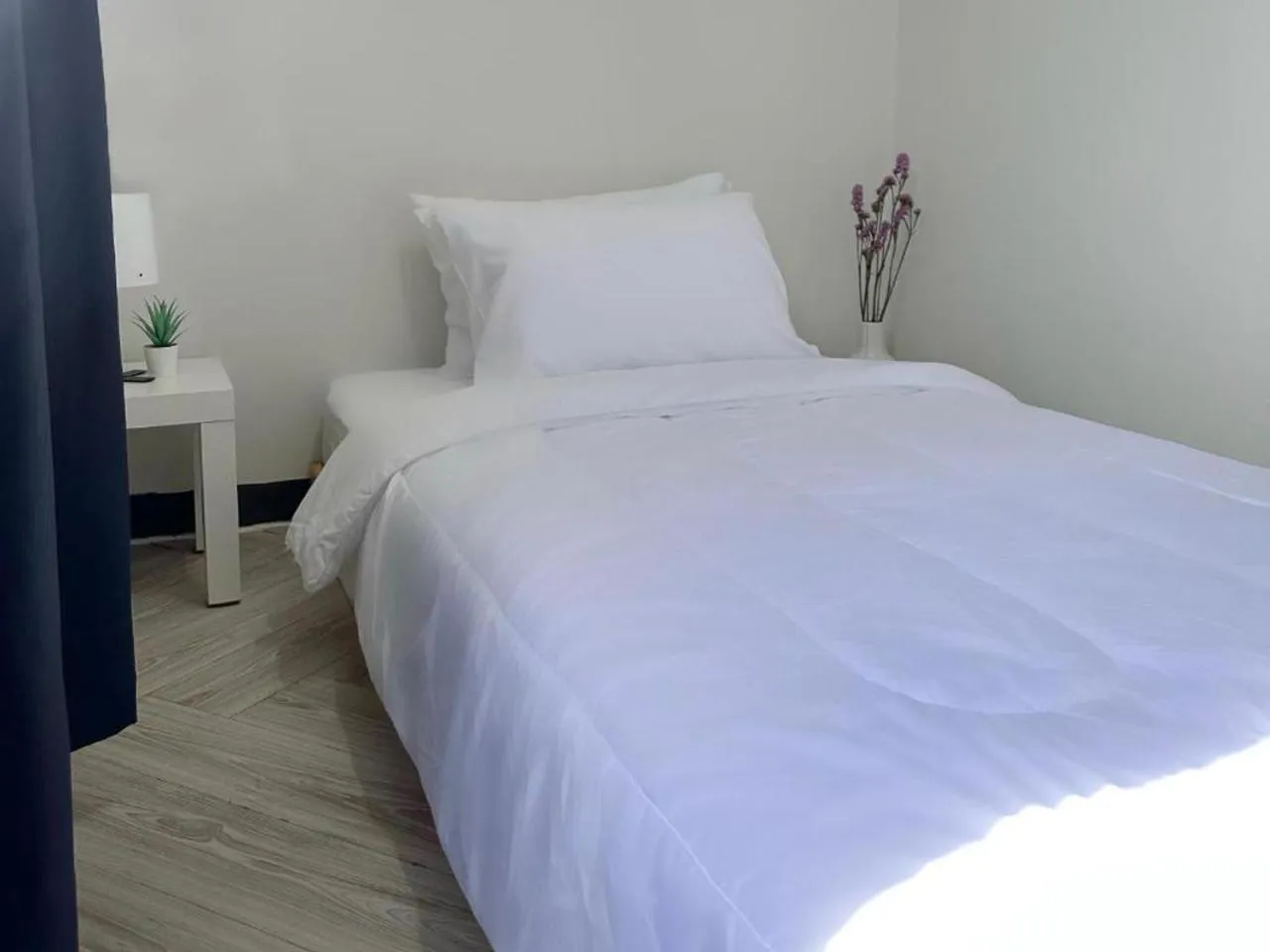 Bed in MONTANA Hotel & Hostel Phuket