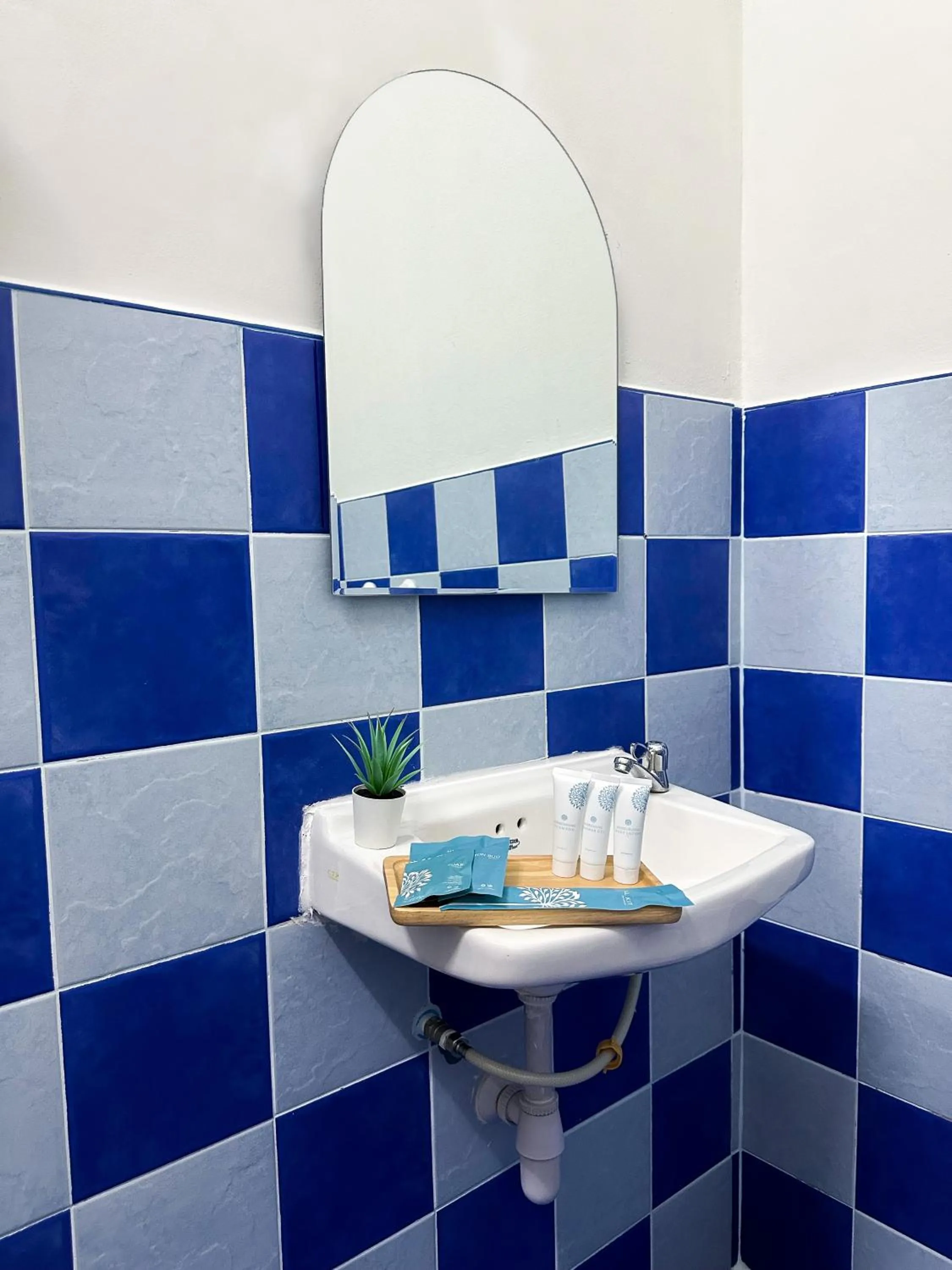 Bathroom in MONTANA Hotel & Hostel Phuket