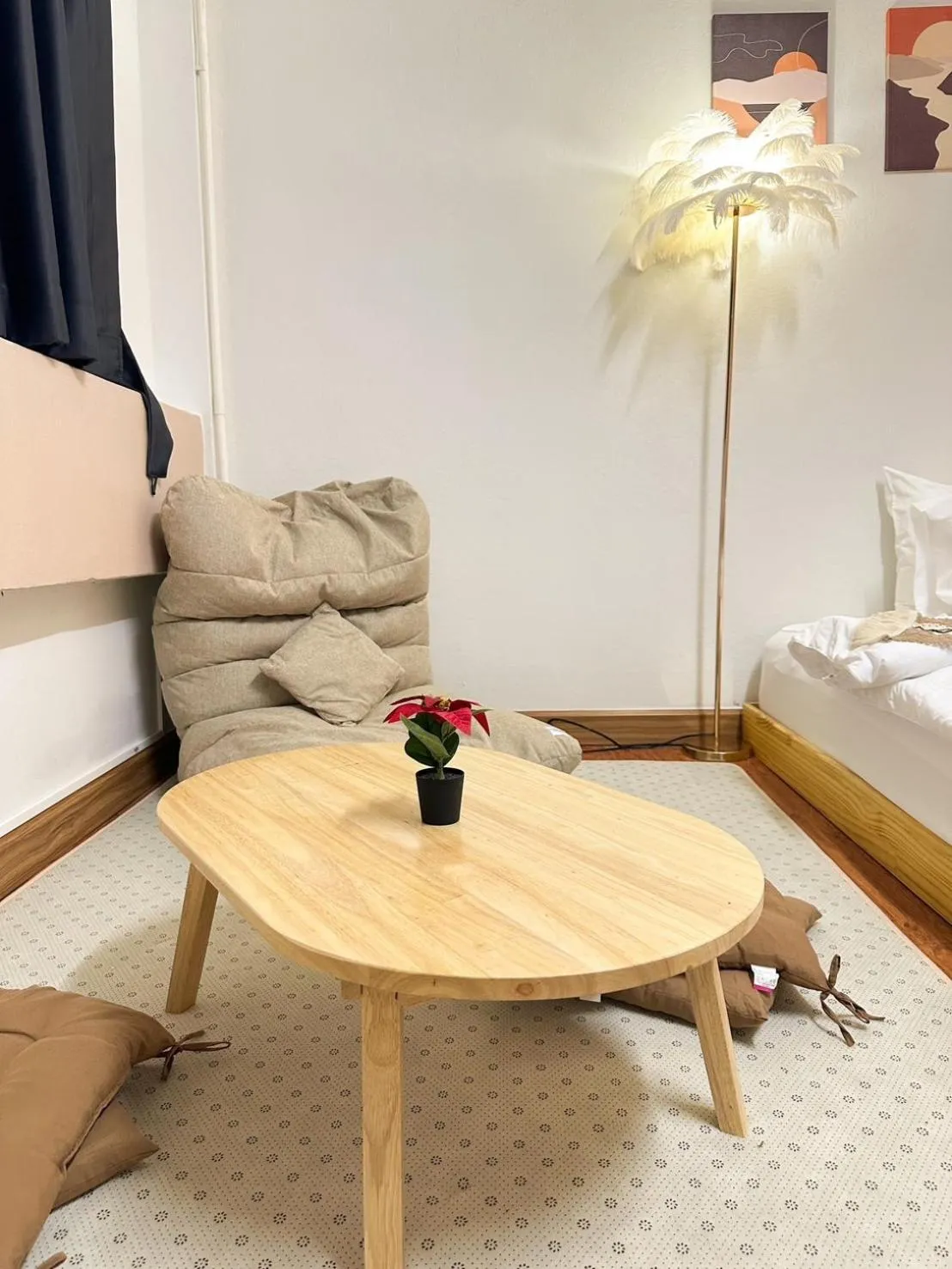 Photo of the whole room, Bed in MONTANA Hotel & Hostel Phuket