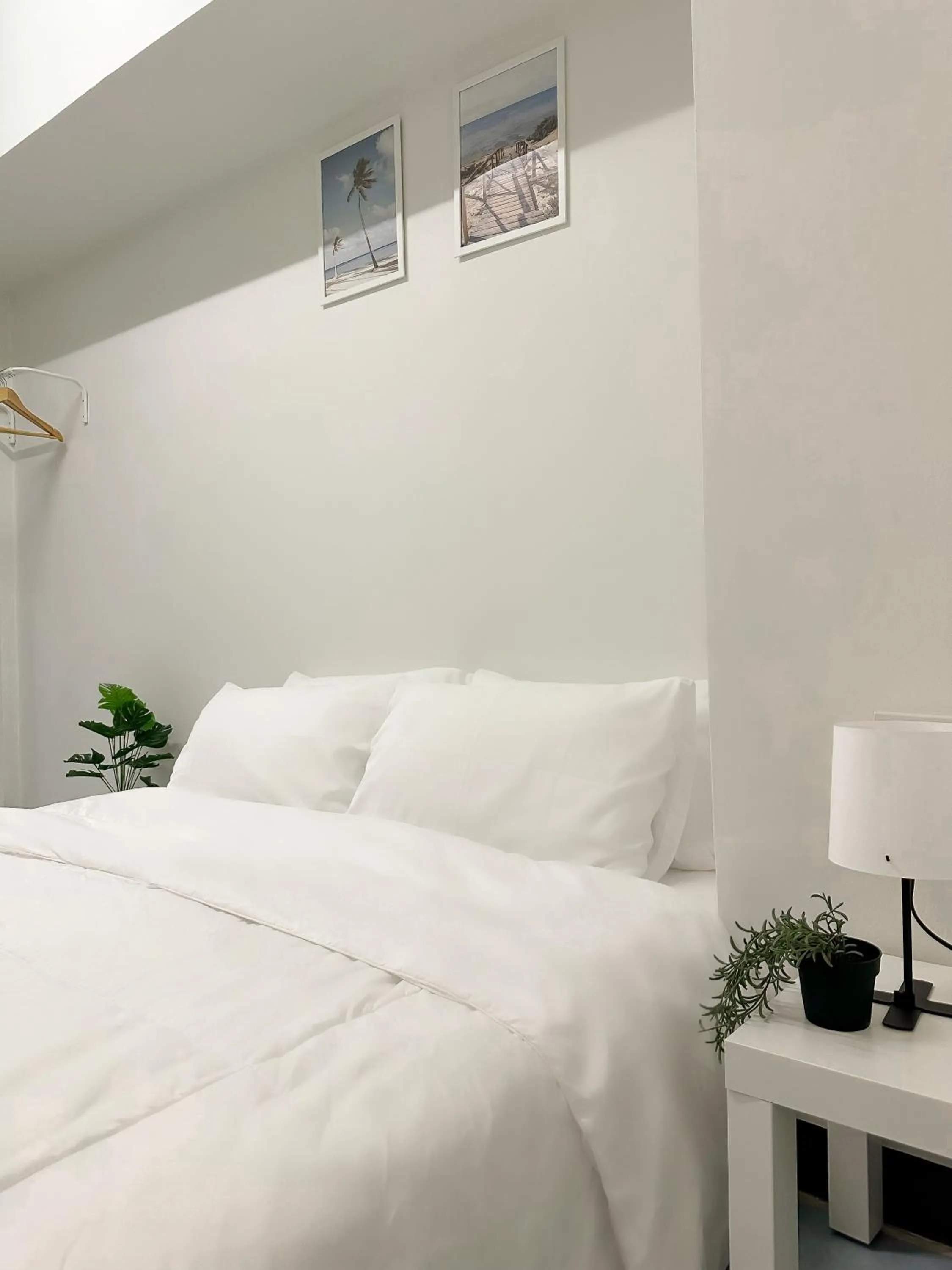 Photo of the whole room, Bed in MONTANA Hotel & Hostel Phuket