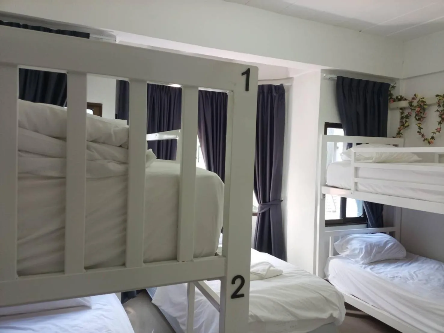 bunk bed, Bed in MONTANA Hotel & Hostel Phuket