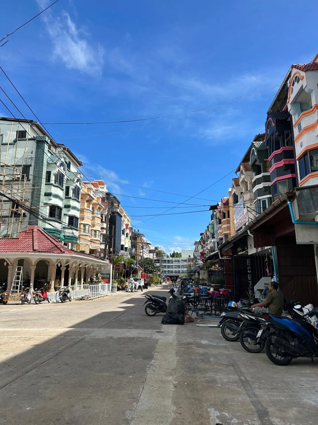 On site in MONTANA Hotel & Hostel Phuket