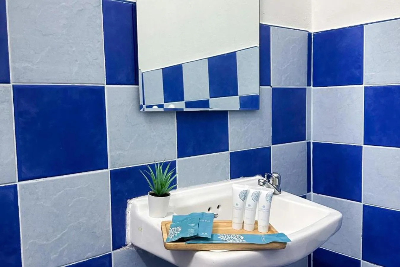 Bathroom in MONTANA Hotel & Hostel Phuket