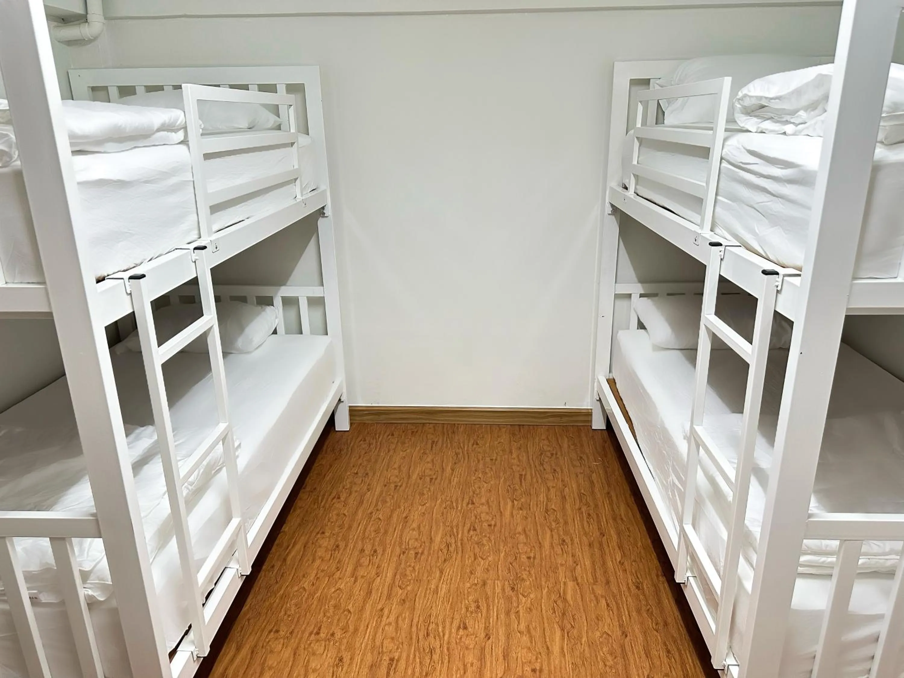 Bed in MONTANA Hotel & Hostel Phuket