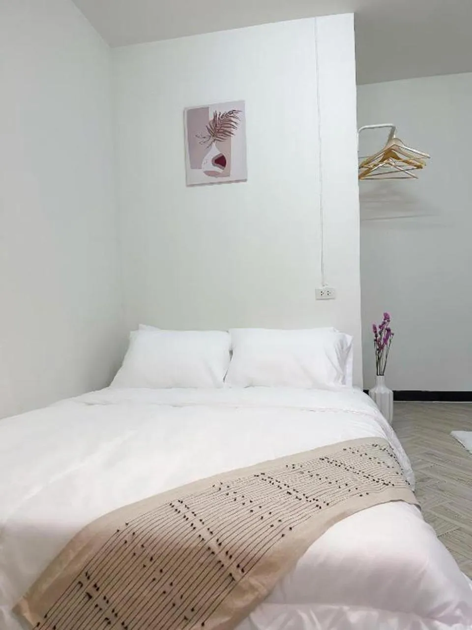 Bed in MONTANA Hotel & Hostel Phuket