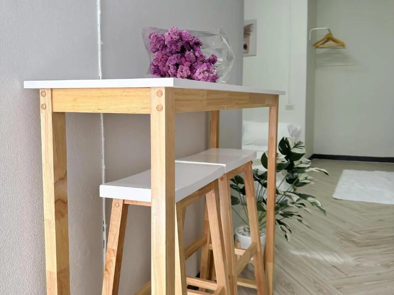 Dining area in MONTANA Hotel & Hostel Phuket