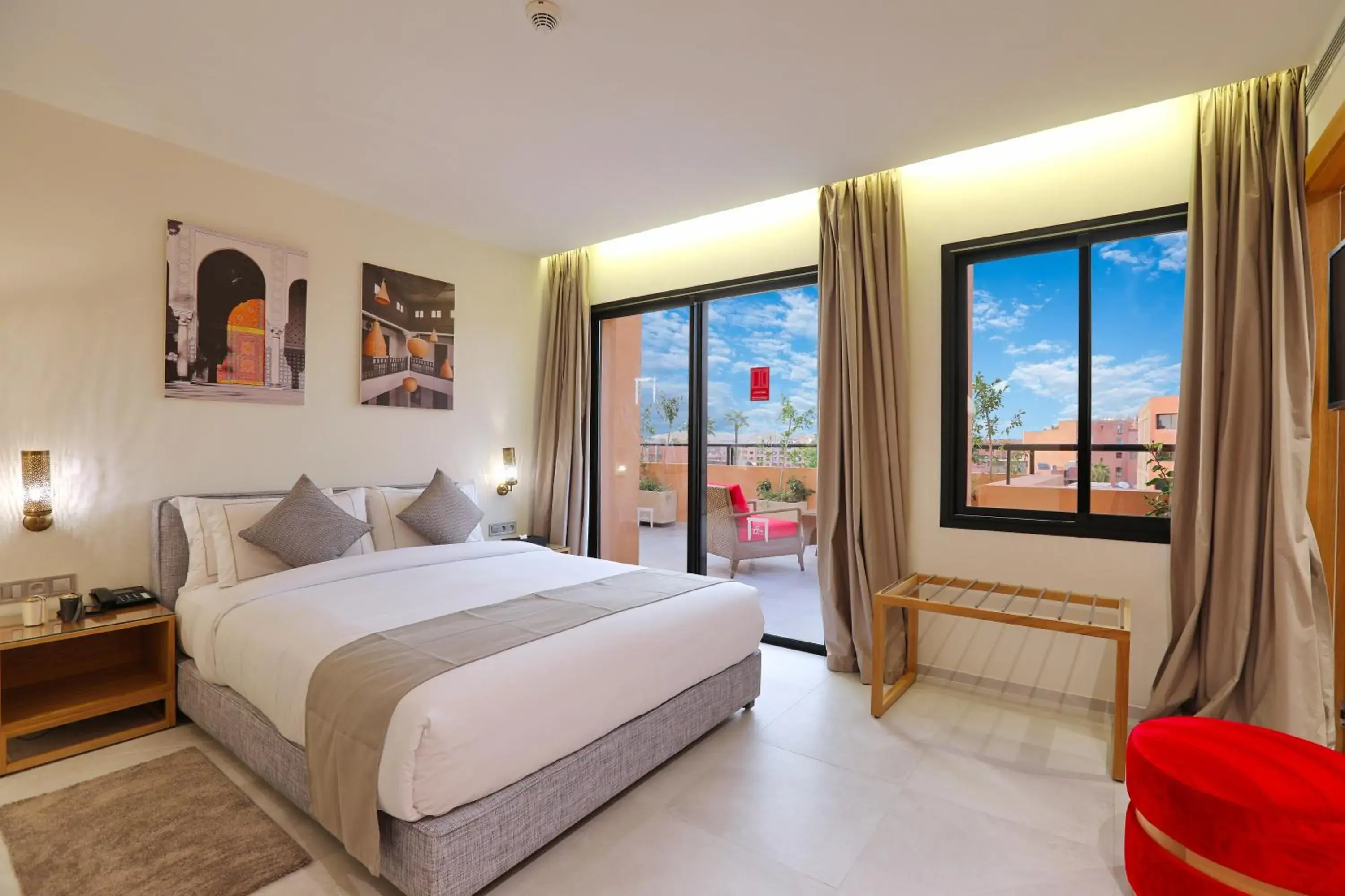 Executive Suite in Ari Boutique Hôtel - Adult Only Executive Suite in Ari Boutique Hôtel - Adult Only