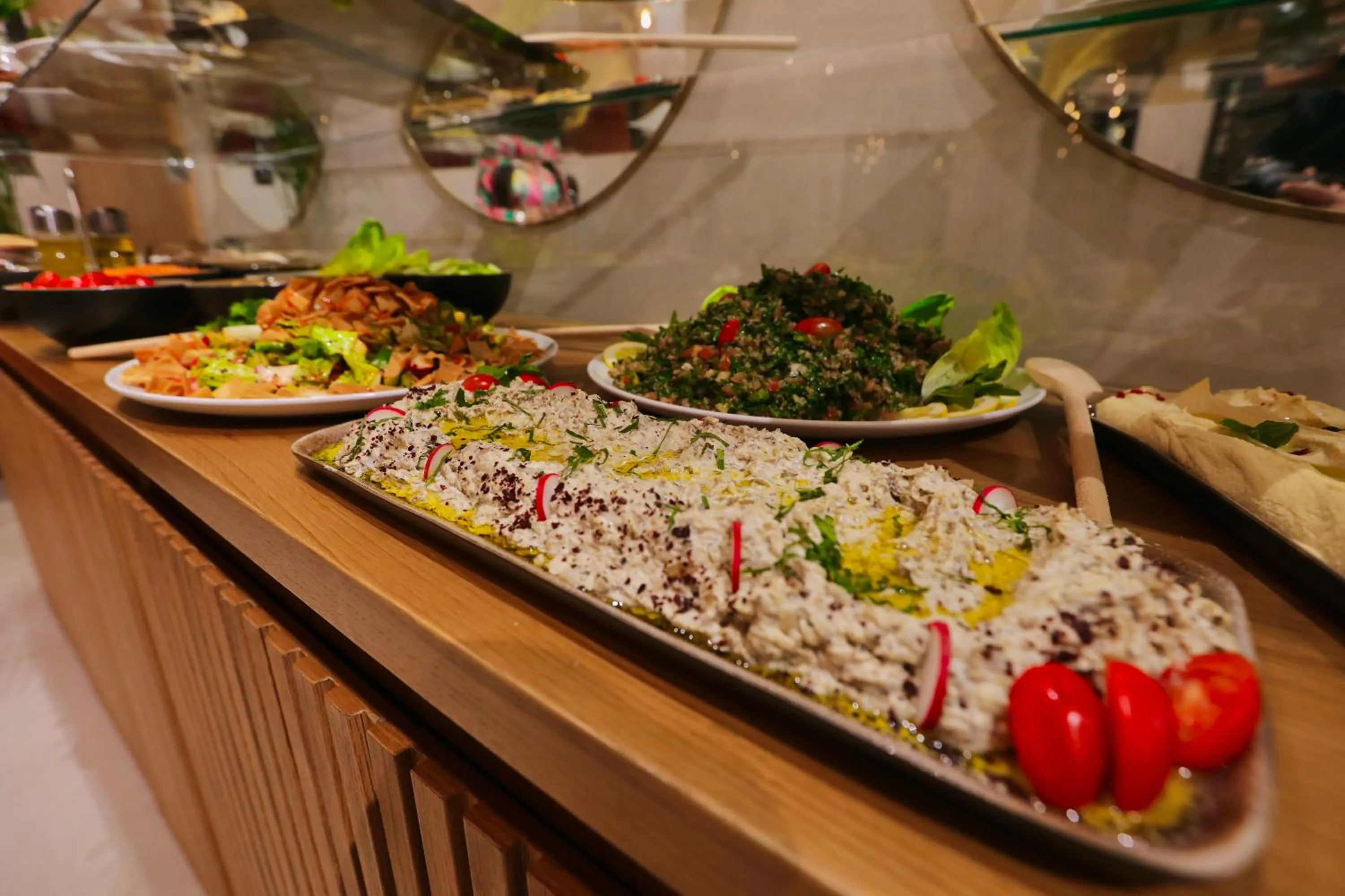 Restaurant/places to eat in Ari Boutique Hôtel - Adult Only