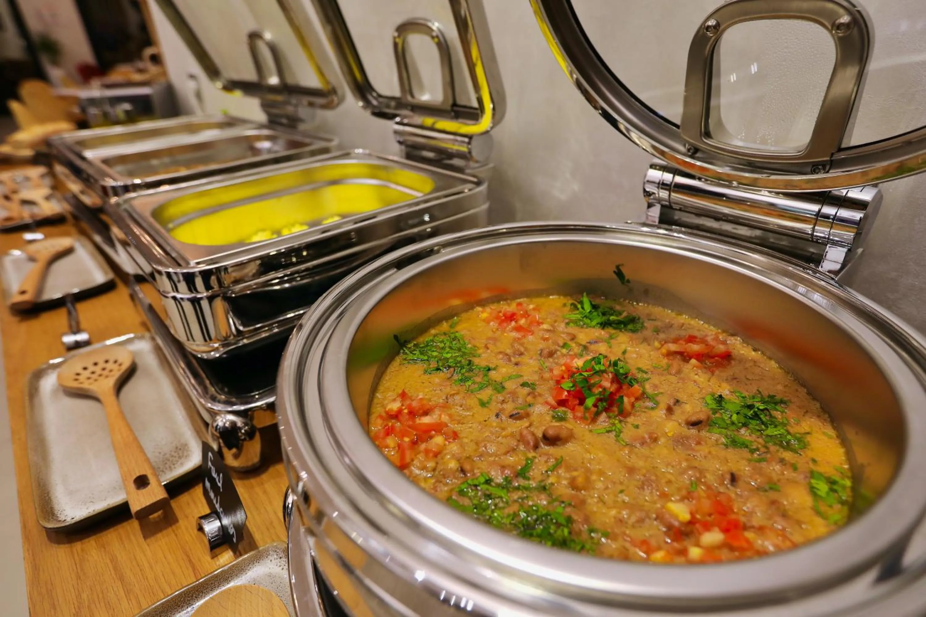 Food and drinks in Ari Boutique Hôtel - Adult Only