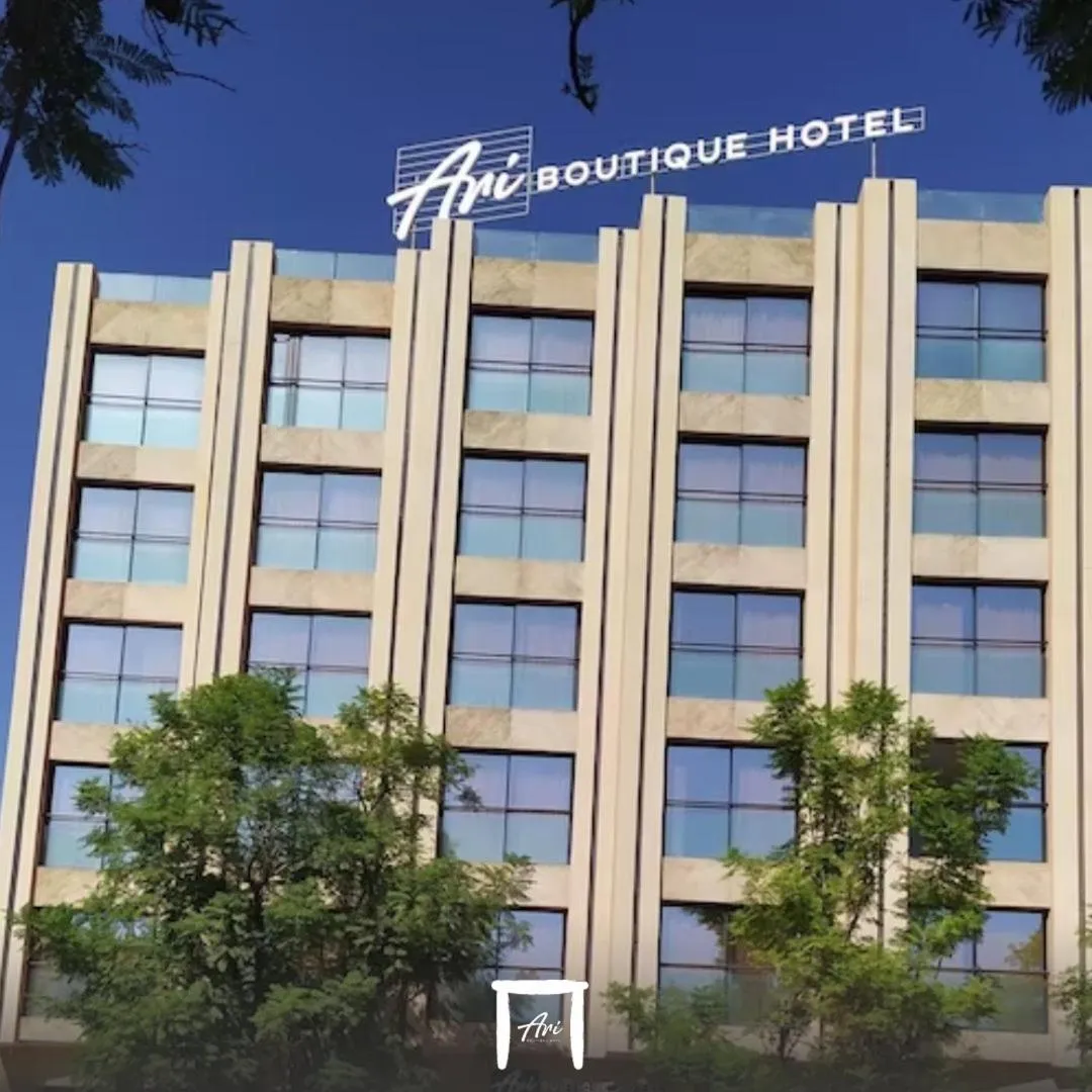 Property building in Ari Boutique Hôtel - Adult Only