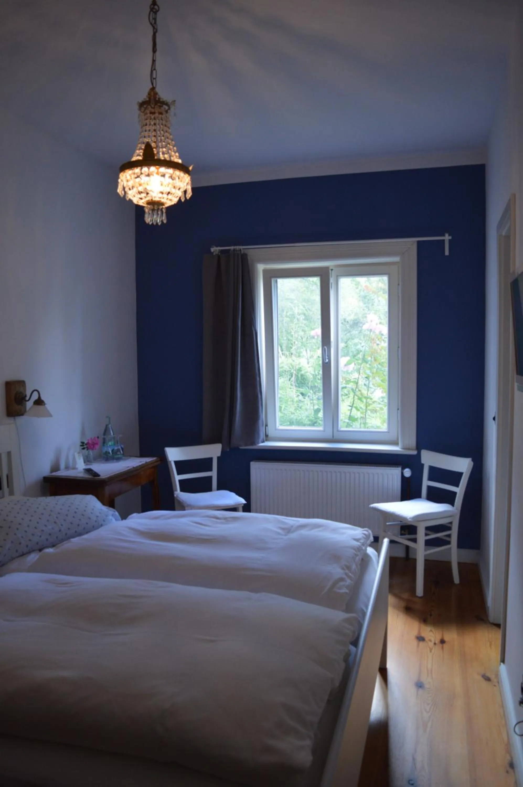Double Room with Private Bathroom - single occupancy in Burger Fährhaus