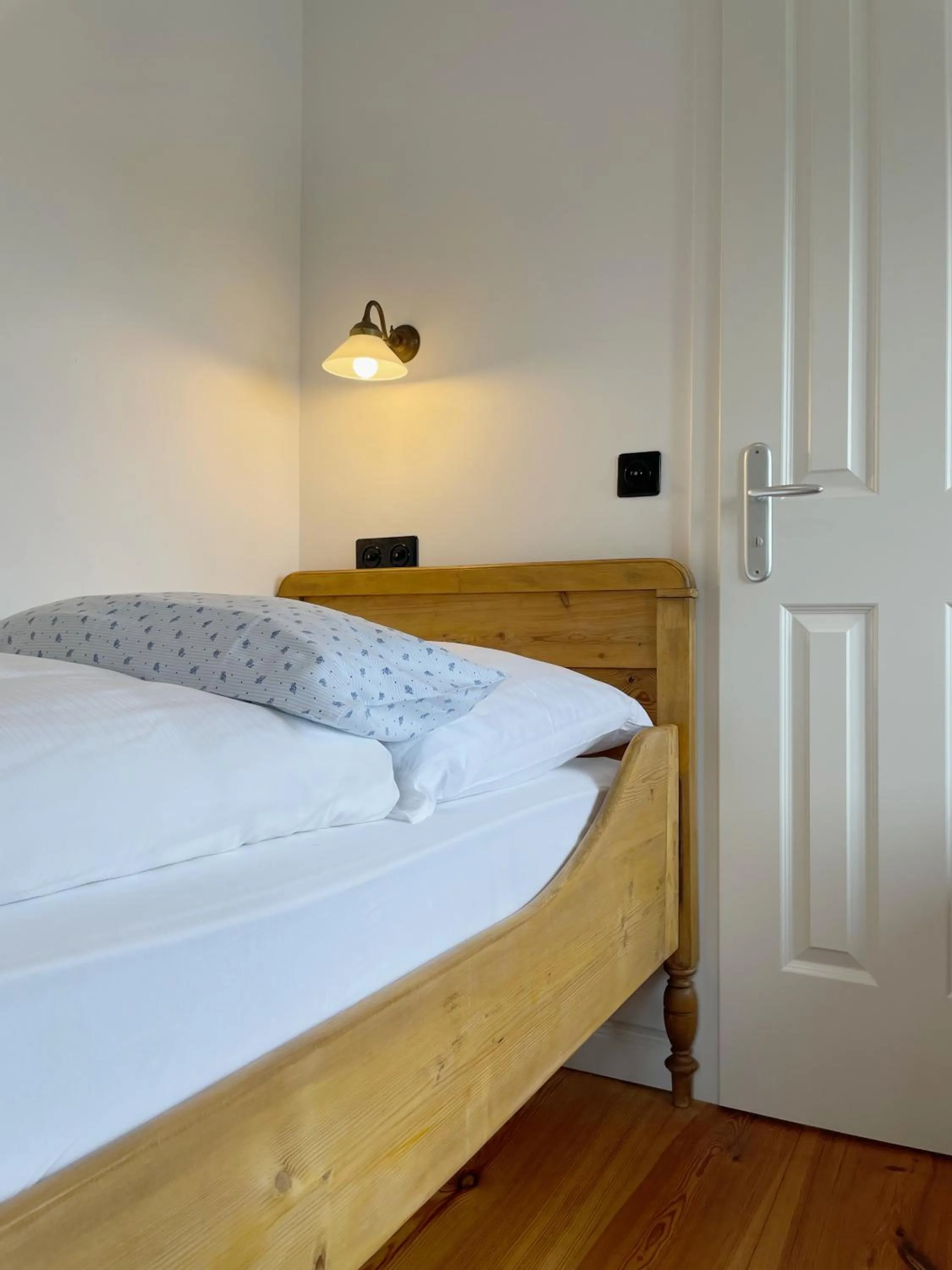 Bed in Burger Fährhaus