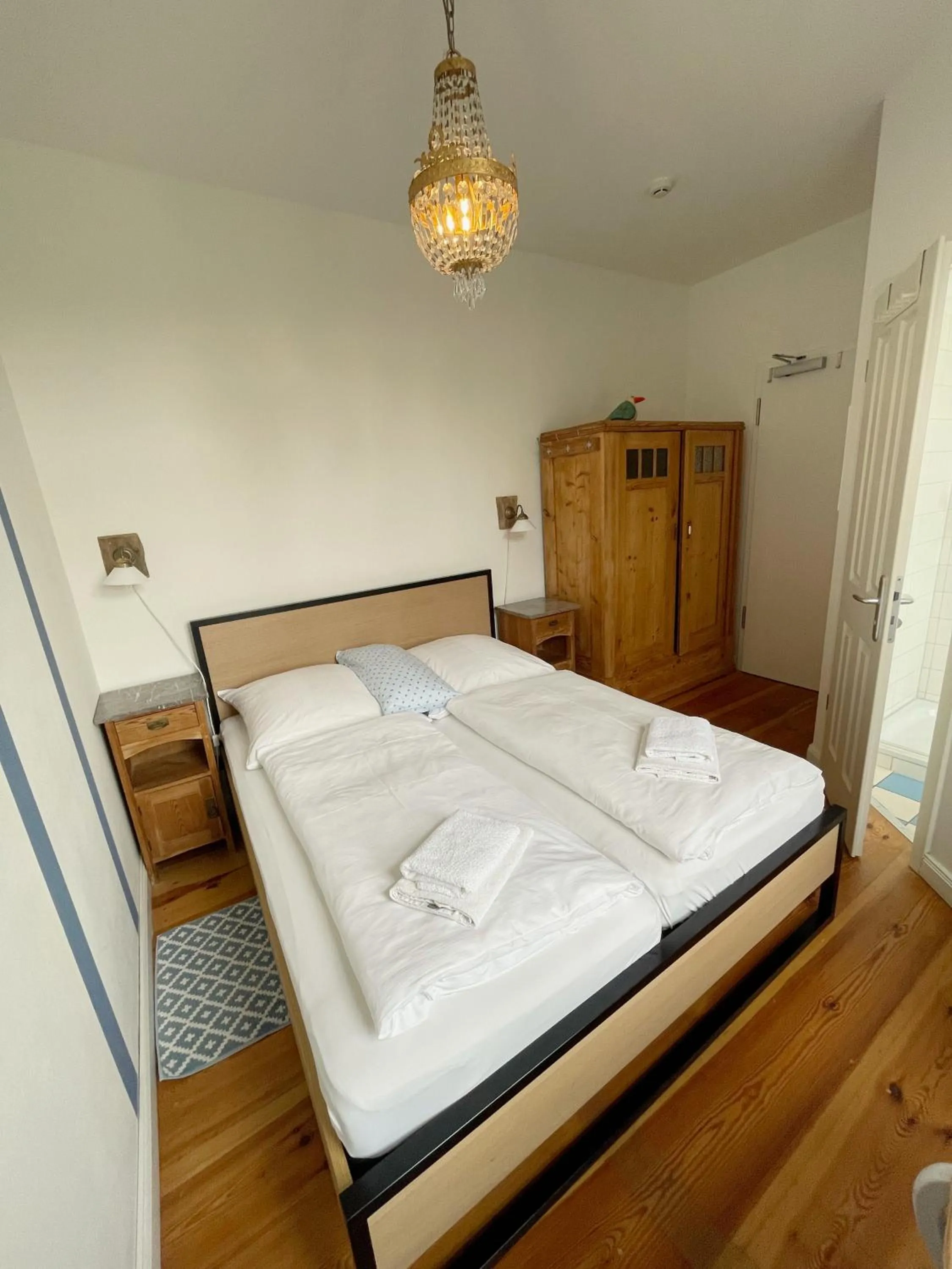 Bed in Burger Fährhaus