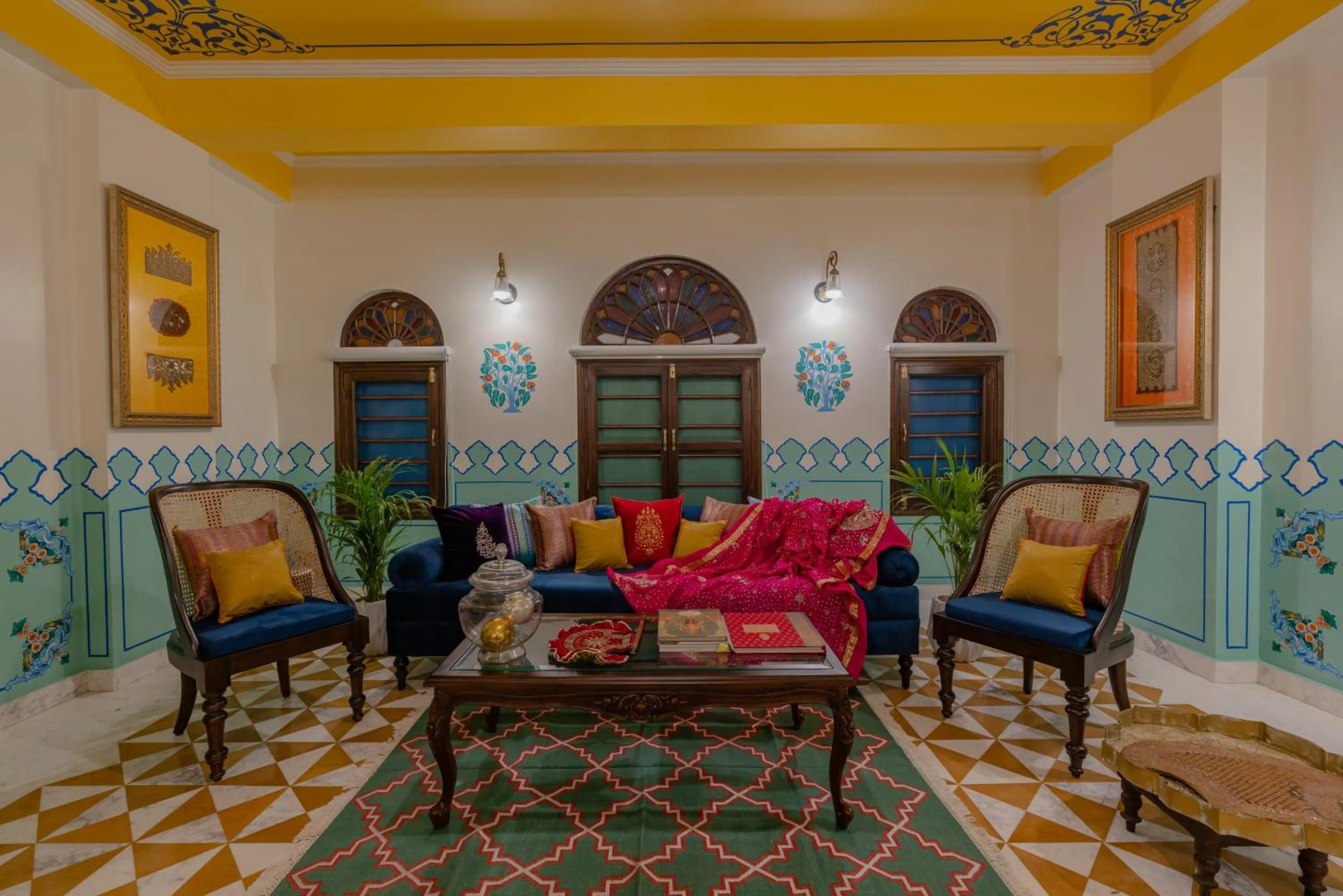 Mangalmayee Heritage Home - Boutique Homestay