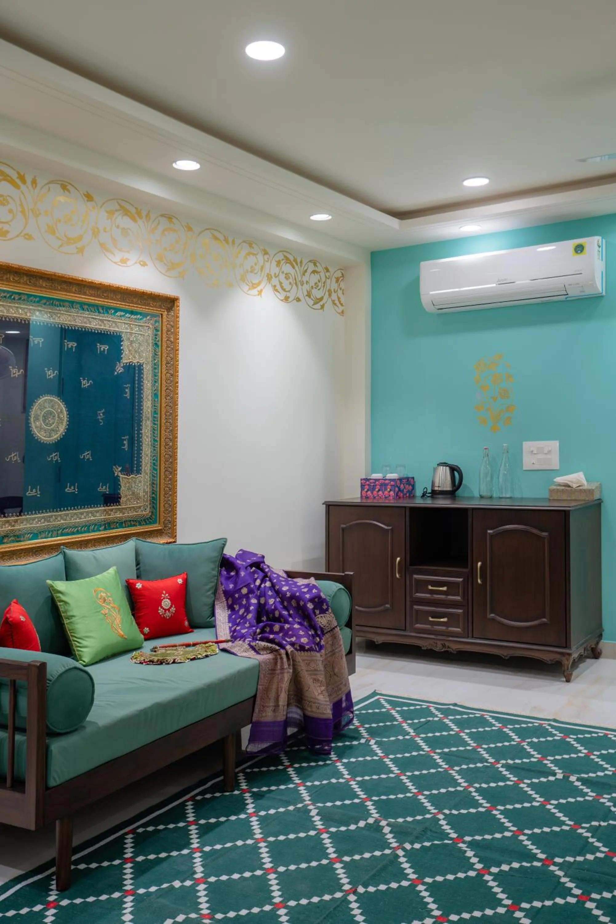 Mangalmayee Heritage Home - Boutique Homestay