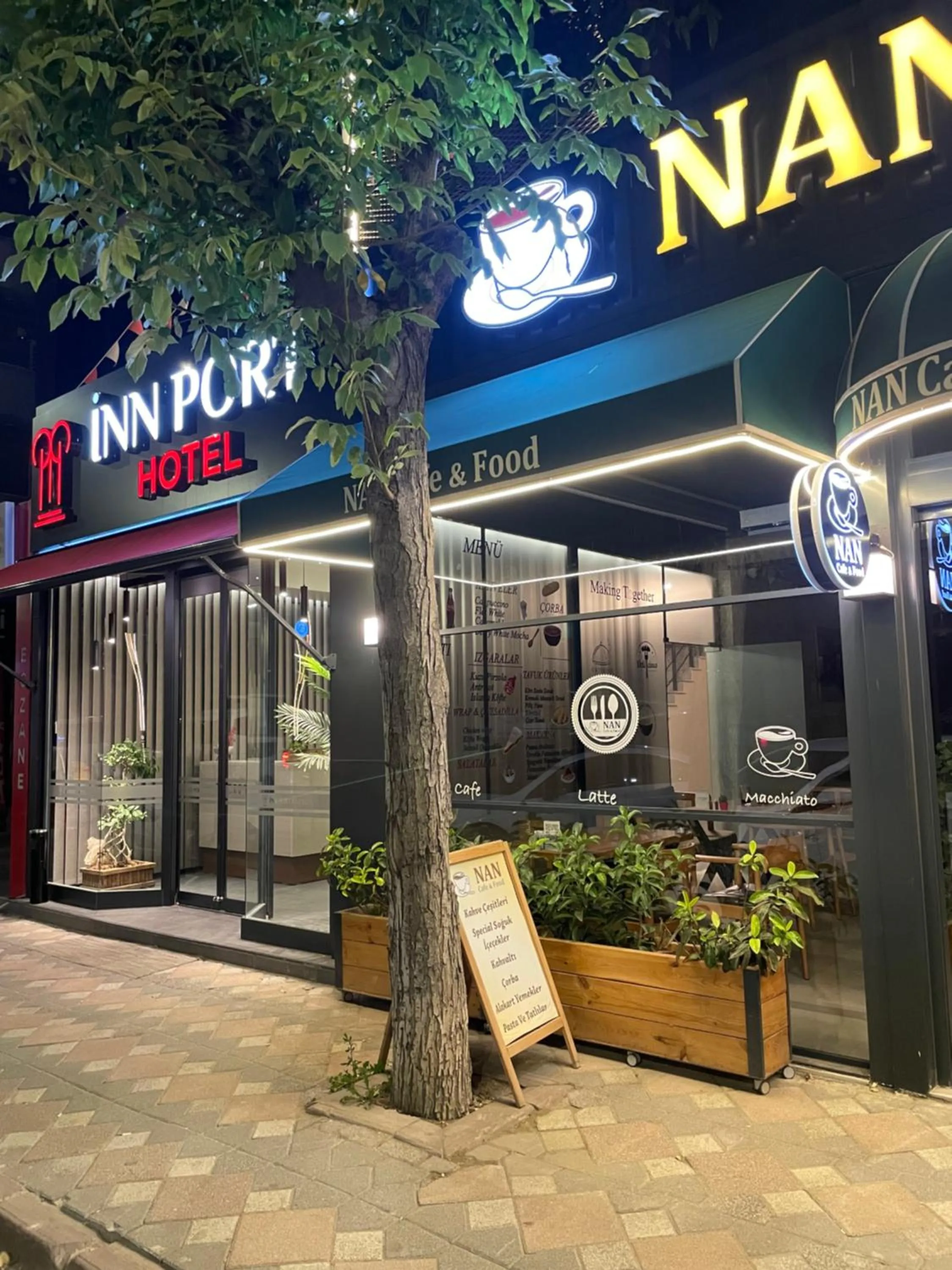 Property building in İNNPORT HOTEL