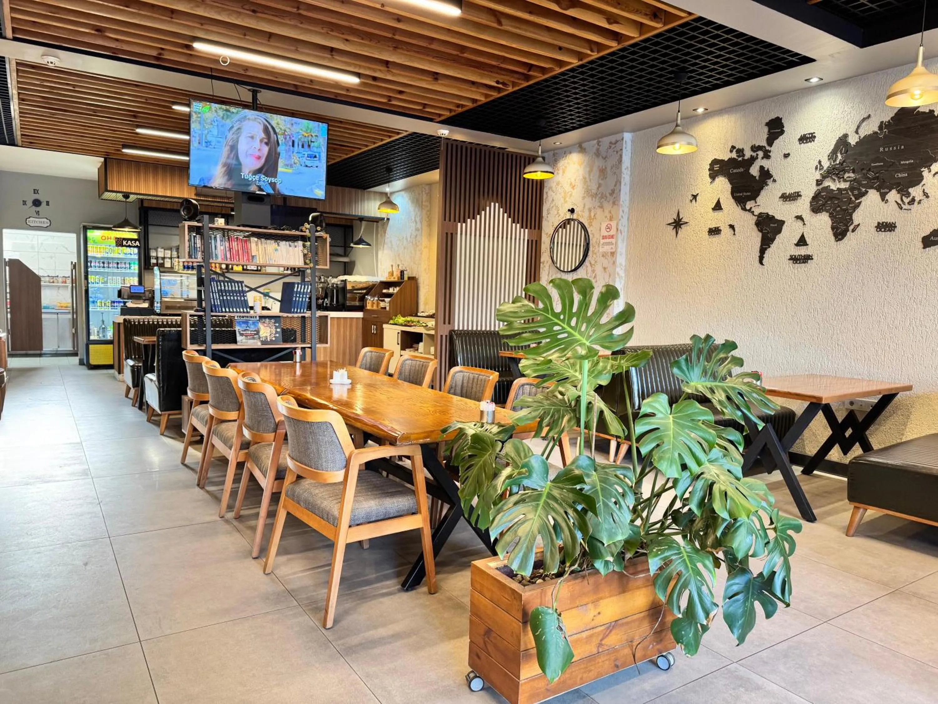 Breakfast in İNNPORT HOTEL