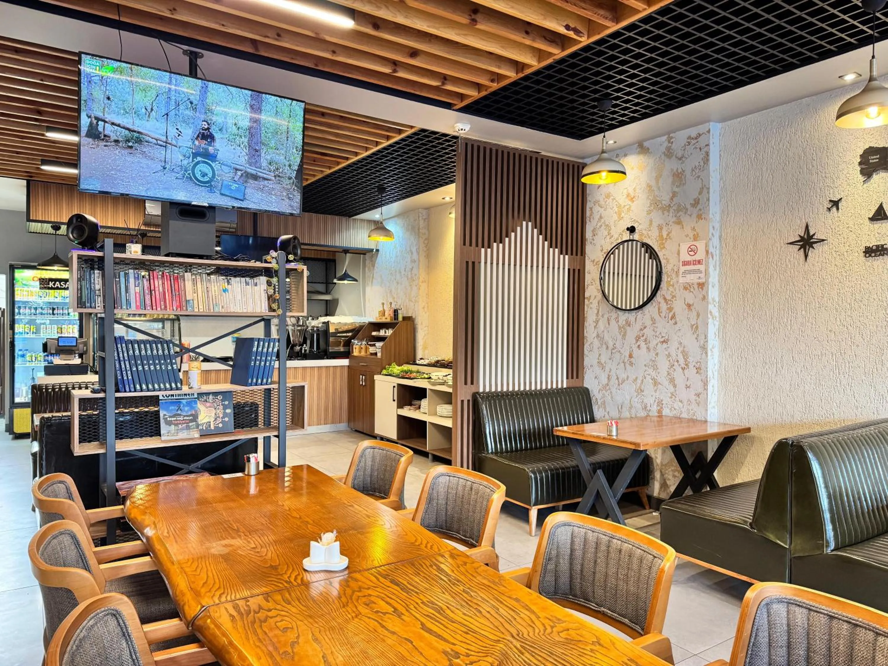 Breakfast in İNNPORT HOTEL