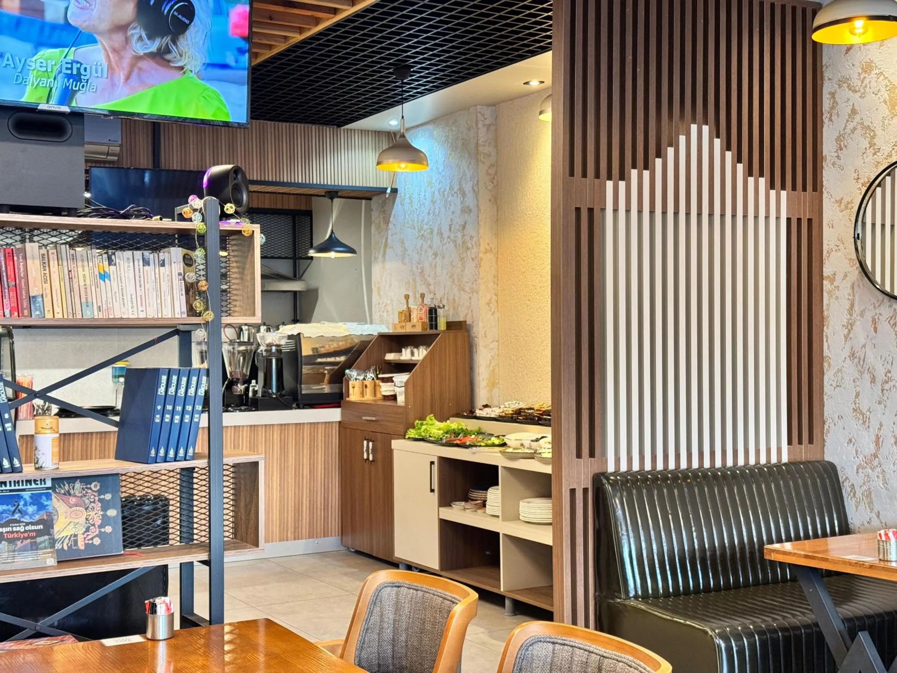 Breakfast in İNNPORT HOTEL