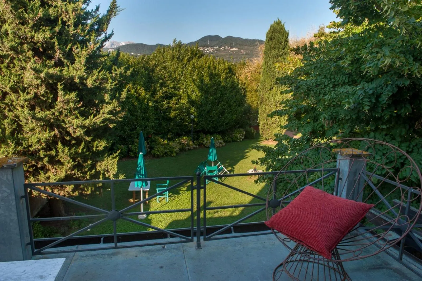 Villa Marinsky Pietrasanta