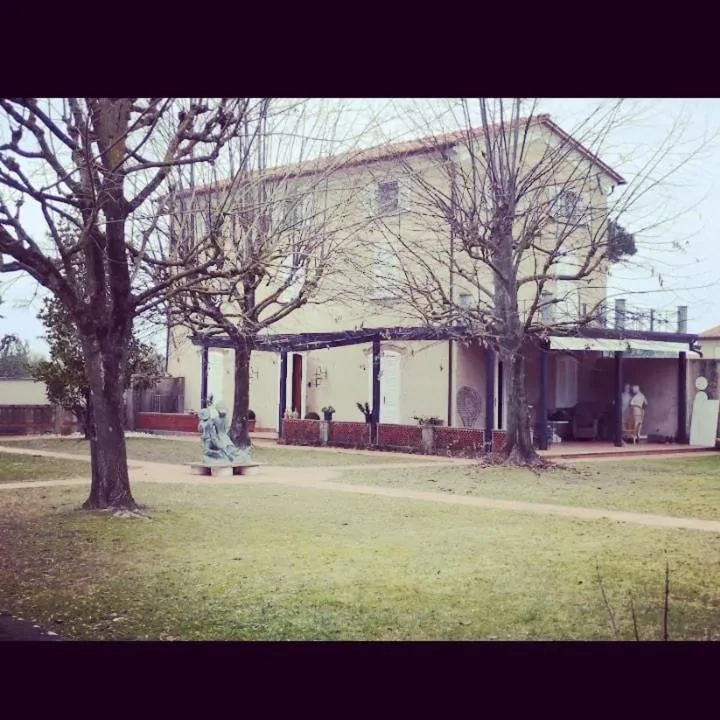 Property Building in Villa Marinsky Pietrasanta