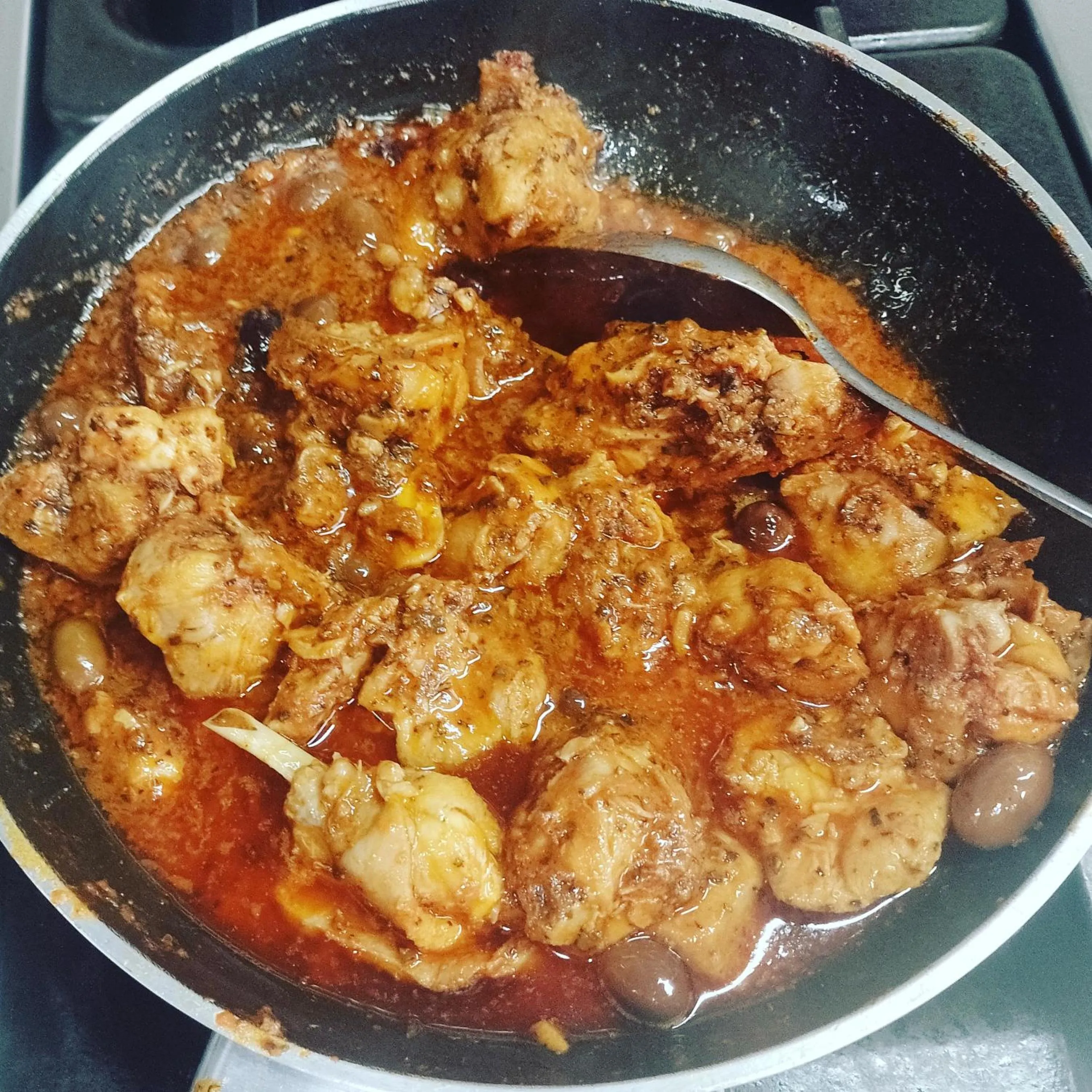 Food in Villa Marinsky Pietrasanta