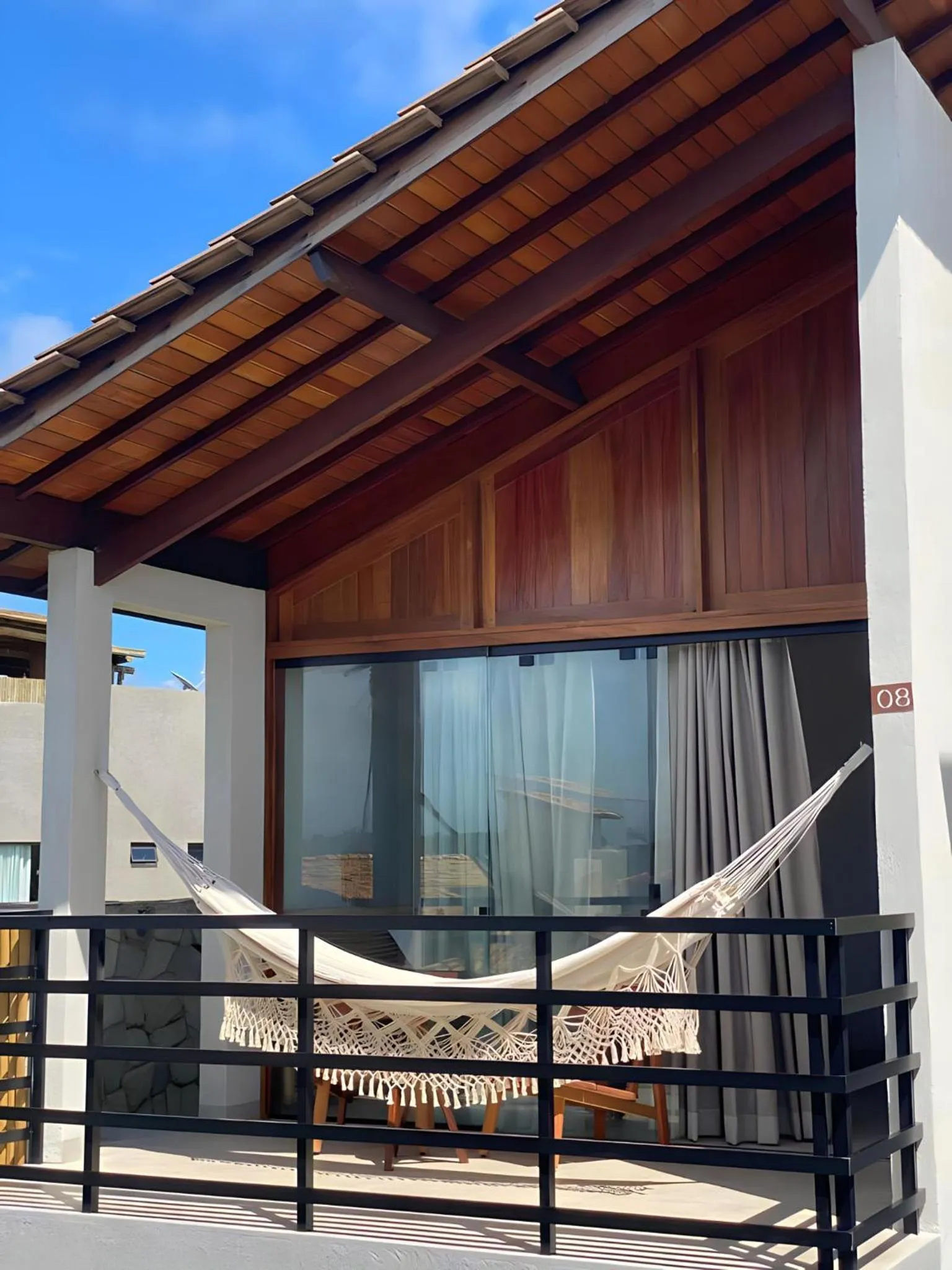 Day in Alameda Lounge Pousada