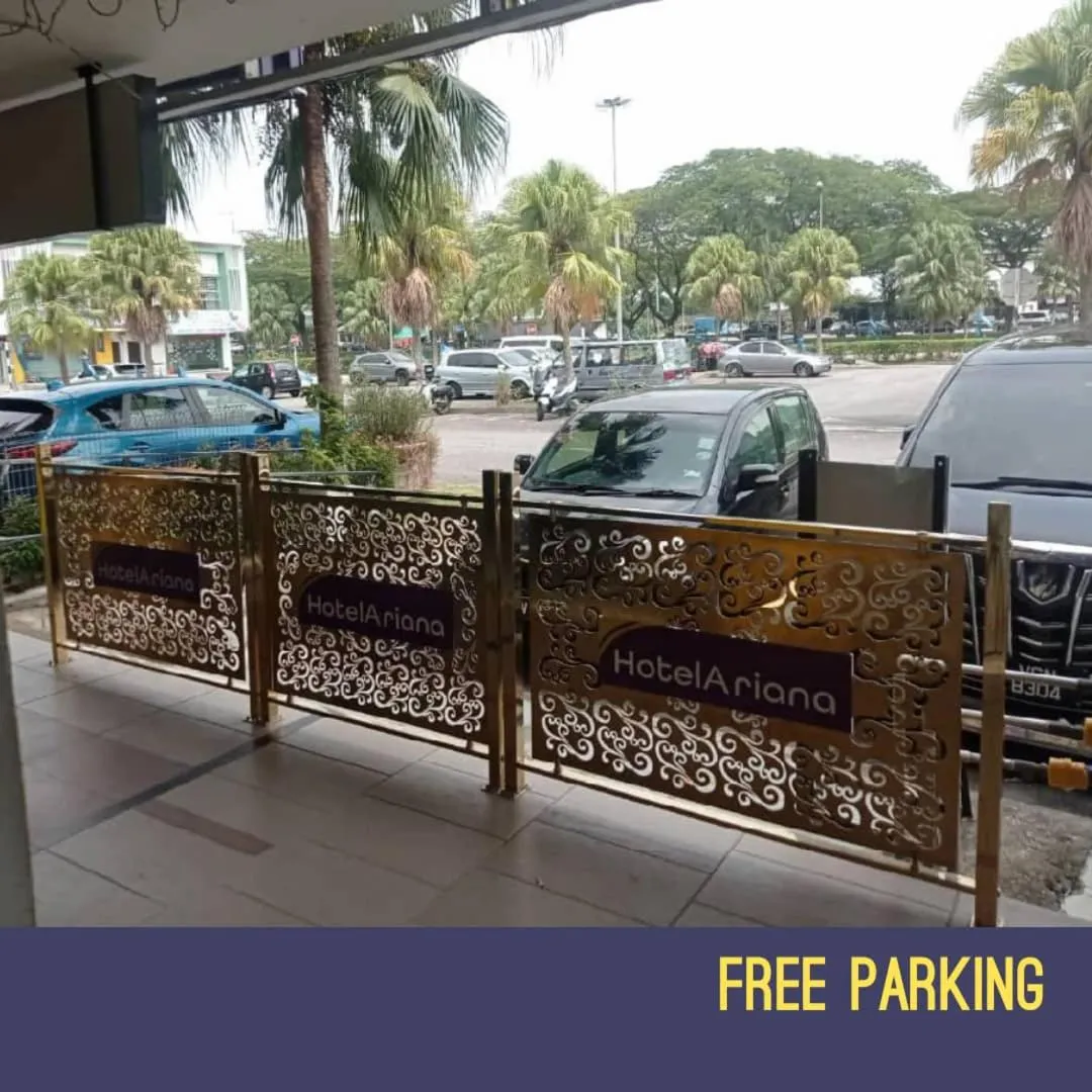 Hotel Ariana 5 minutes Bukit Indah 15 minutes Legoland 20 minutes Utm