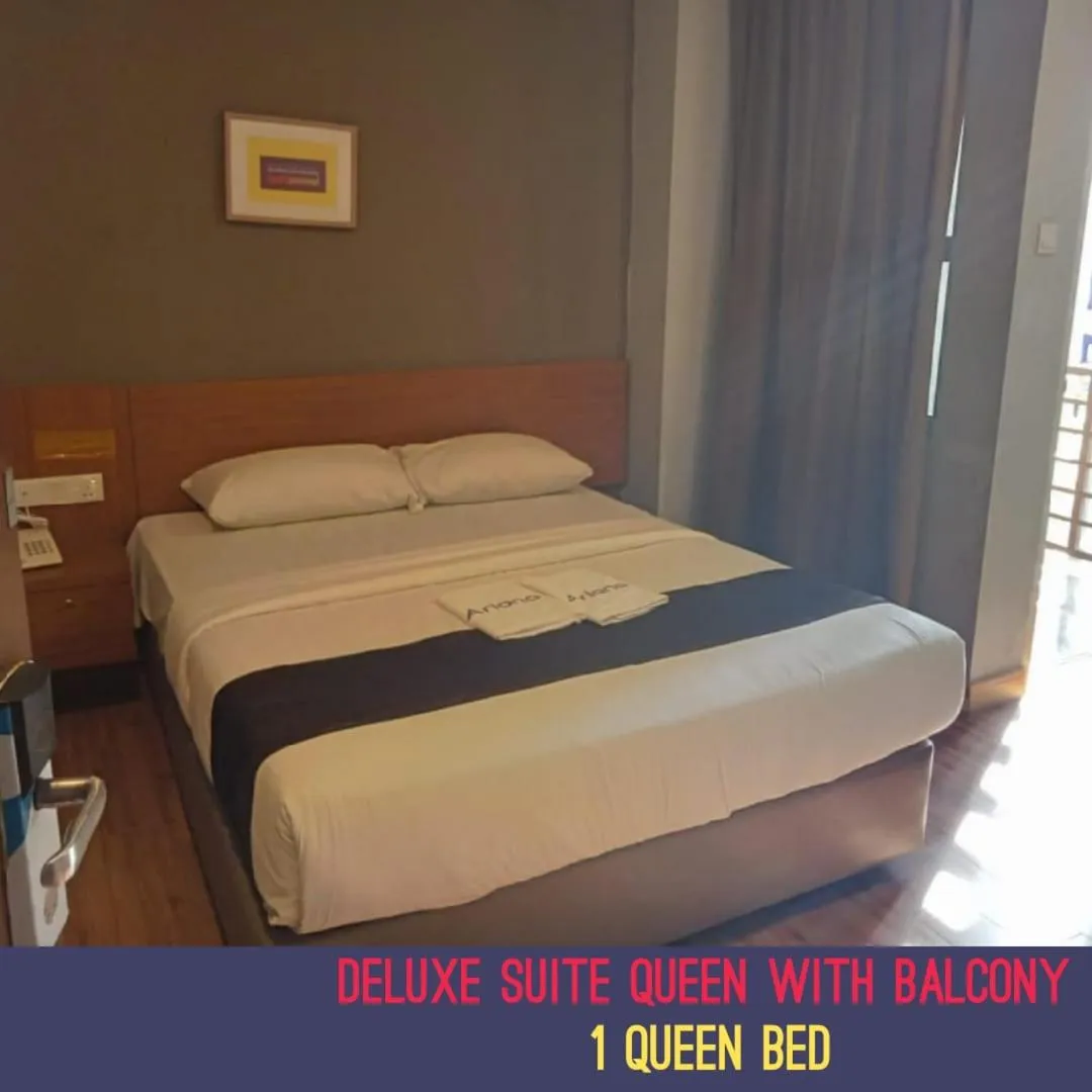 Bed in Hotel Ariana 5 minutes Bukit Indah 15 minutes Legoland 20 minutes Utm