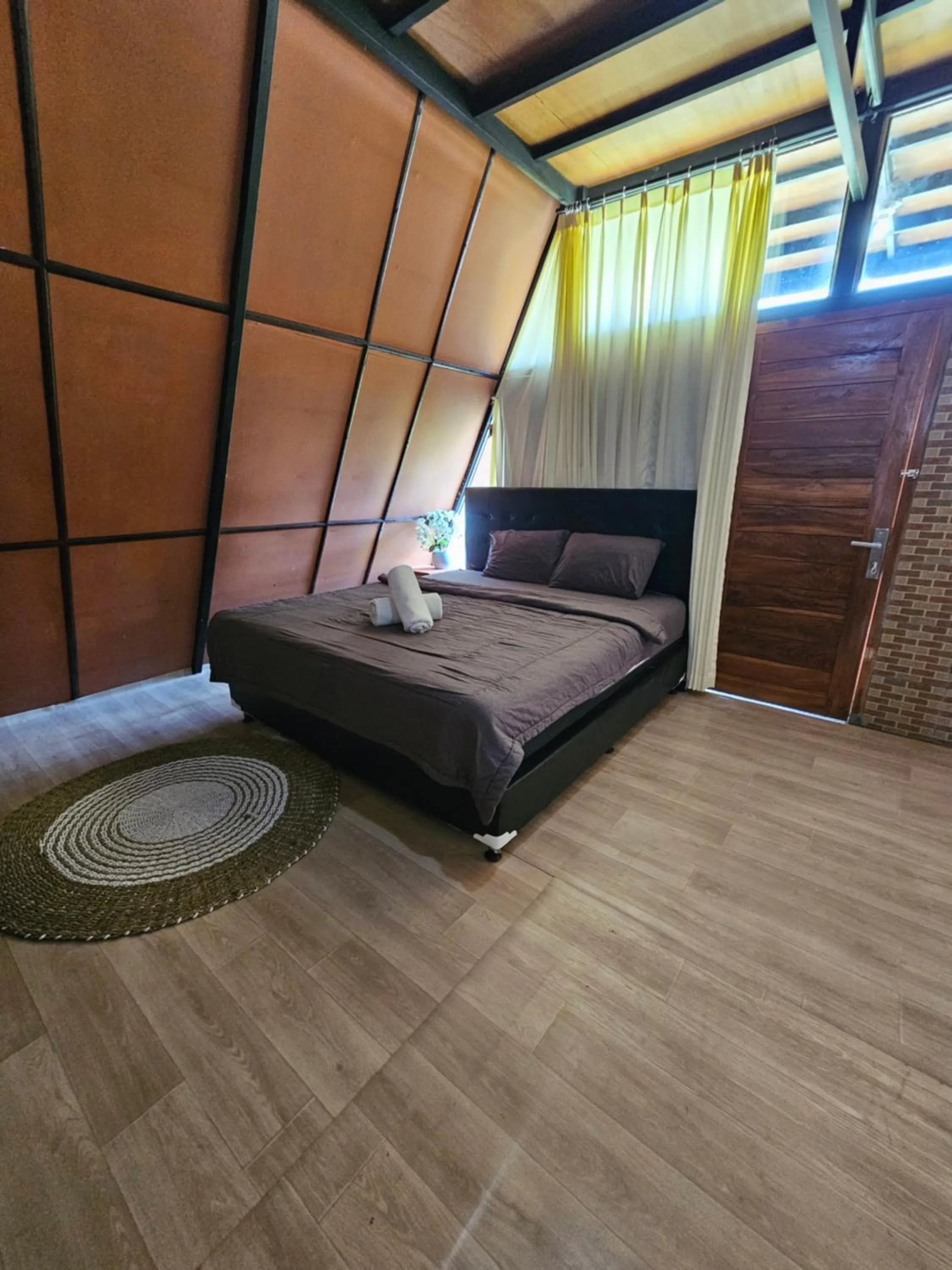Bed in My Lodge Bedugul