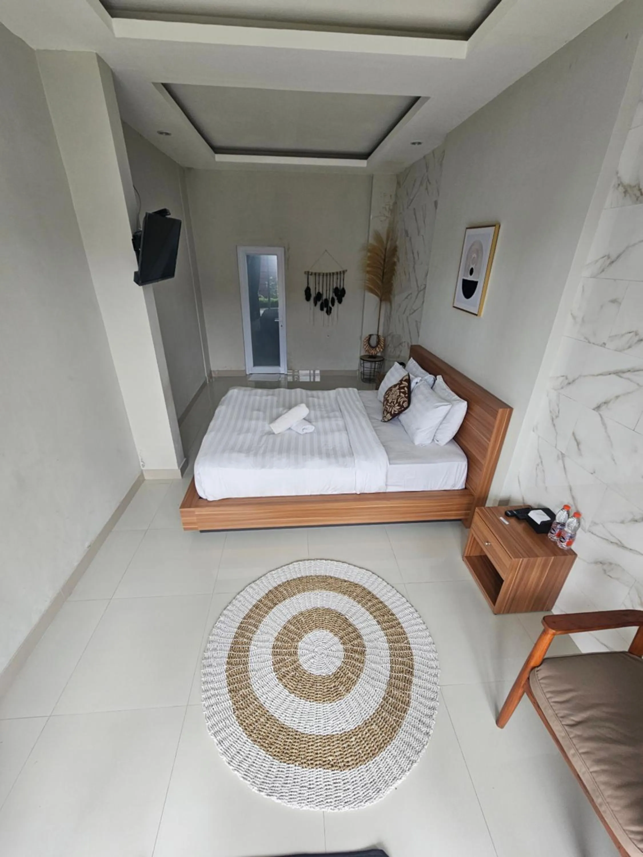 Bed in My Lodge Bedugul