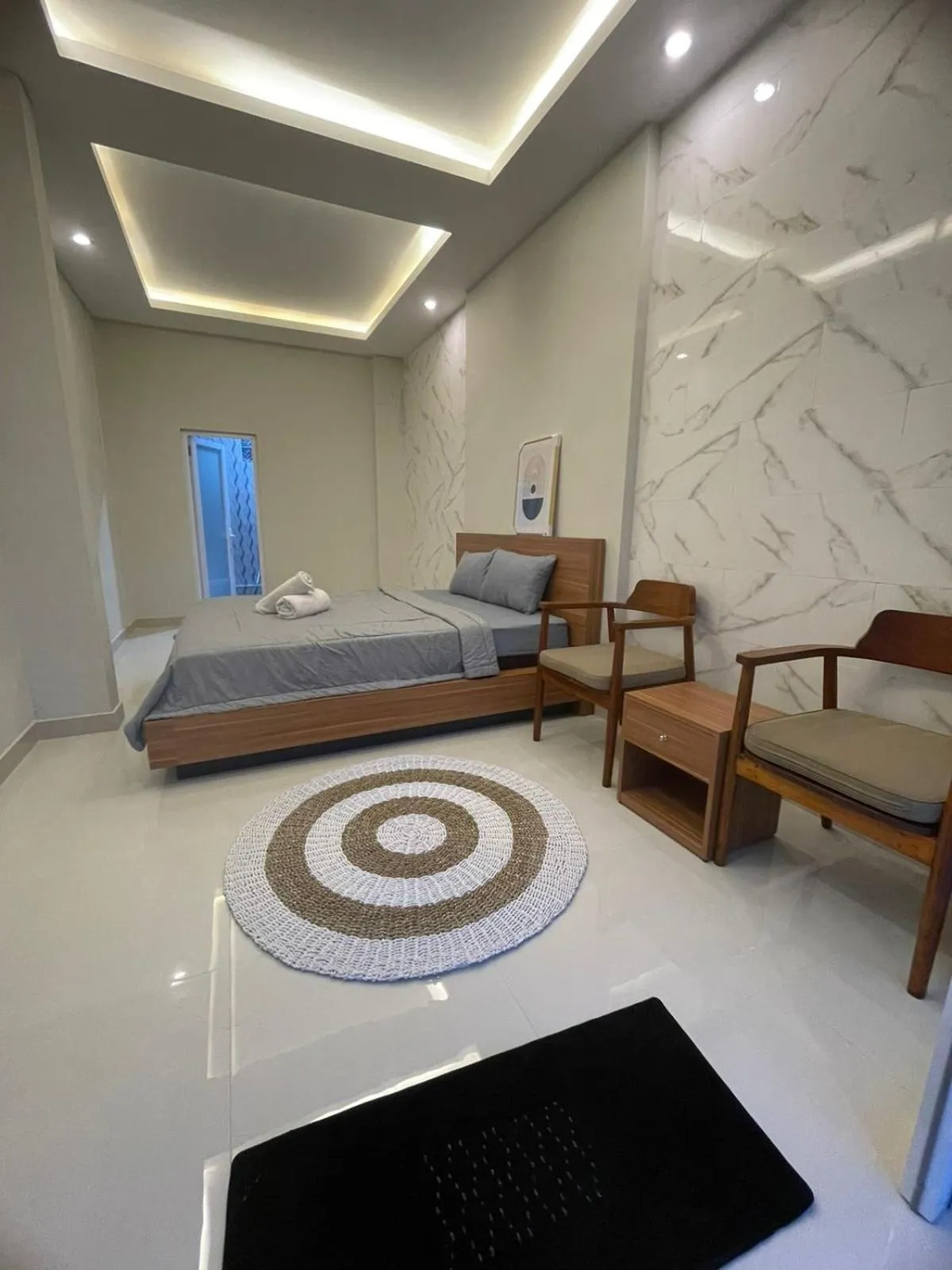 Bed in My Lodge Bedugul