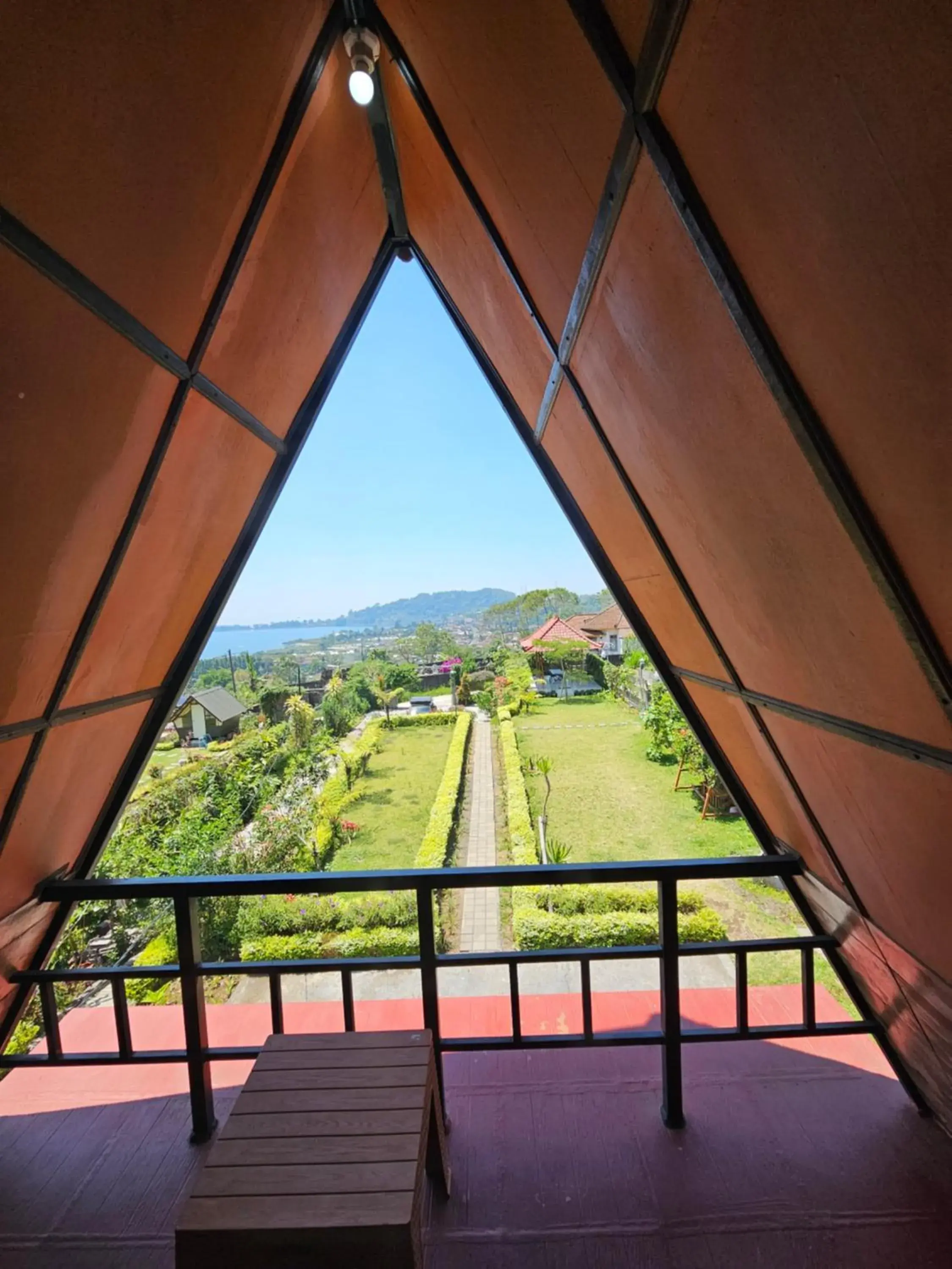 Two-Bedroom Villa in My Lodge Bedugul Two-Bedroom Villa in My Lodge Bedugul