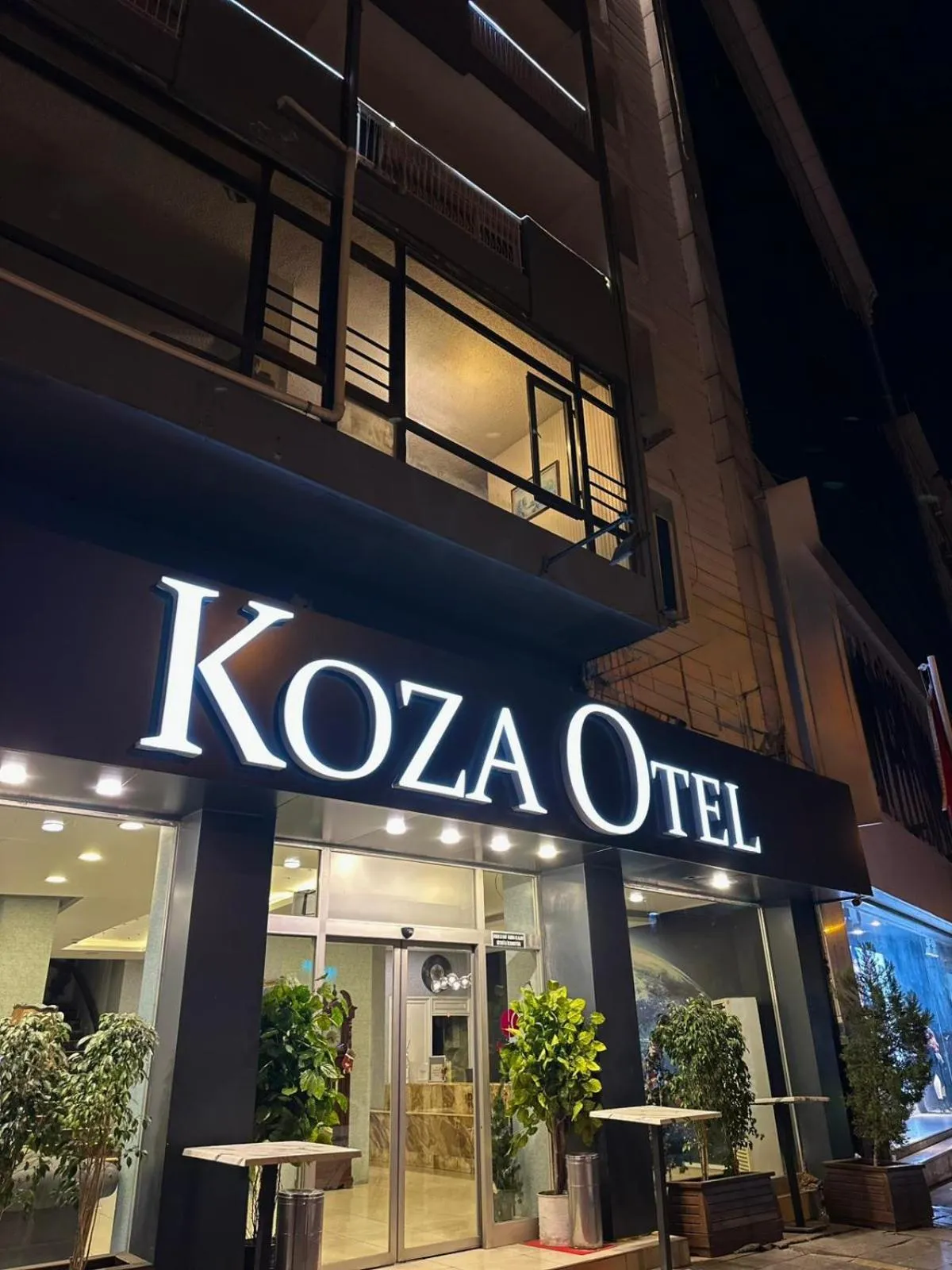 Adana Koza Hotel
