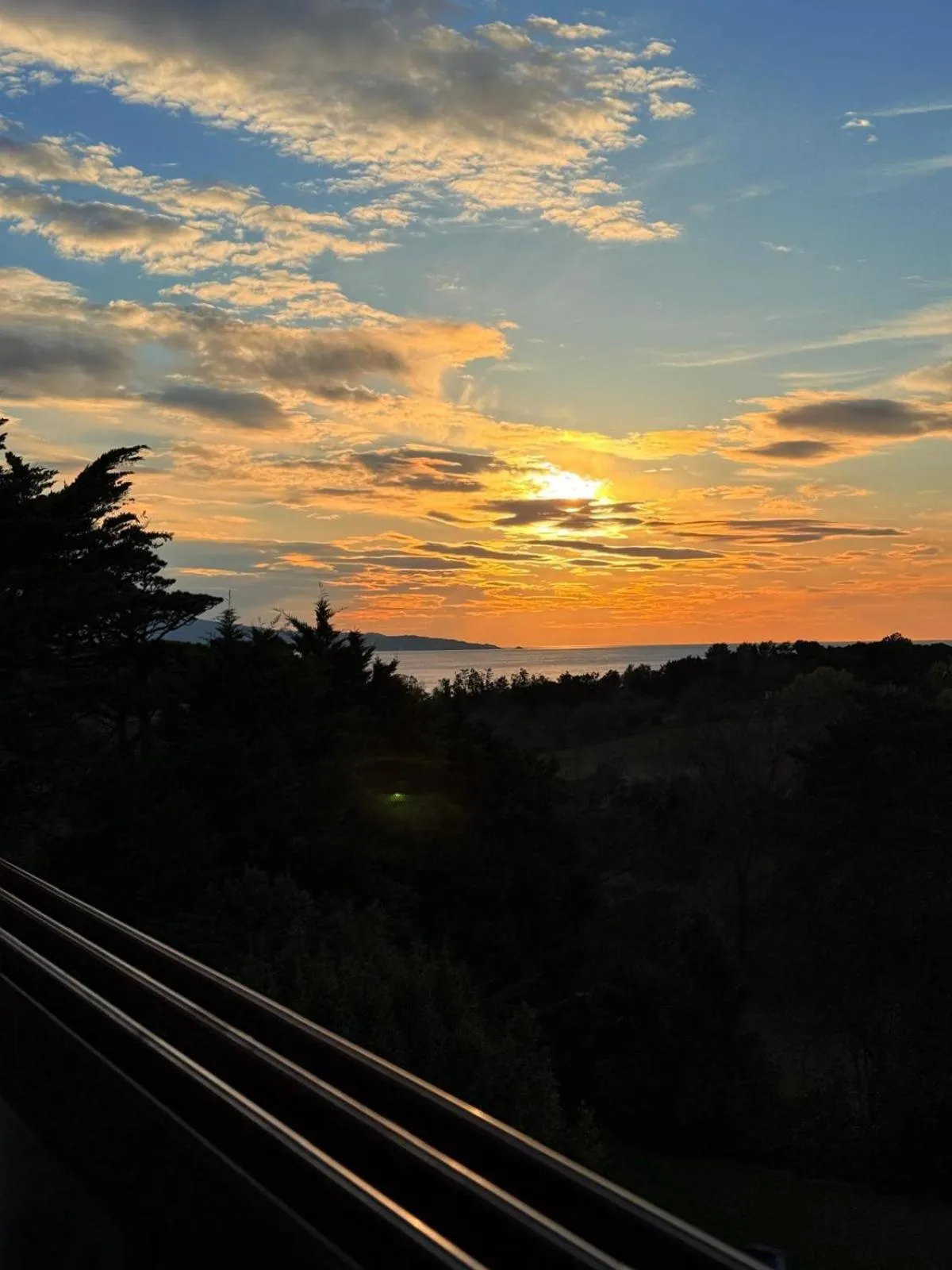 View (from property/room) in Résidence Château d'Acotz - Appartements avec piscine à 300m des Plages & Océan