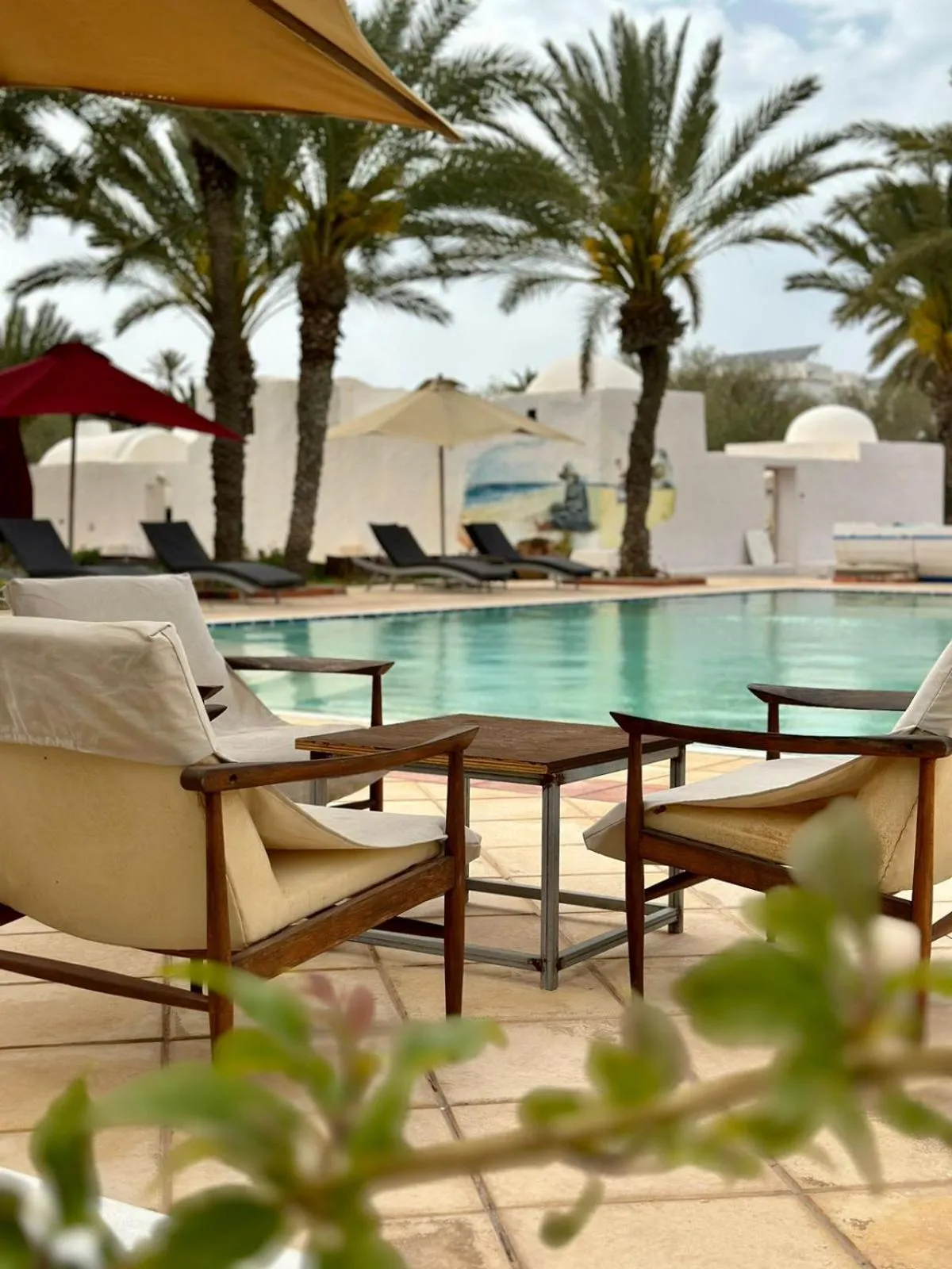 Patio in Le Patio de Mezraya