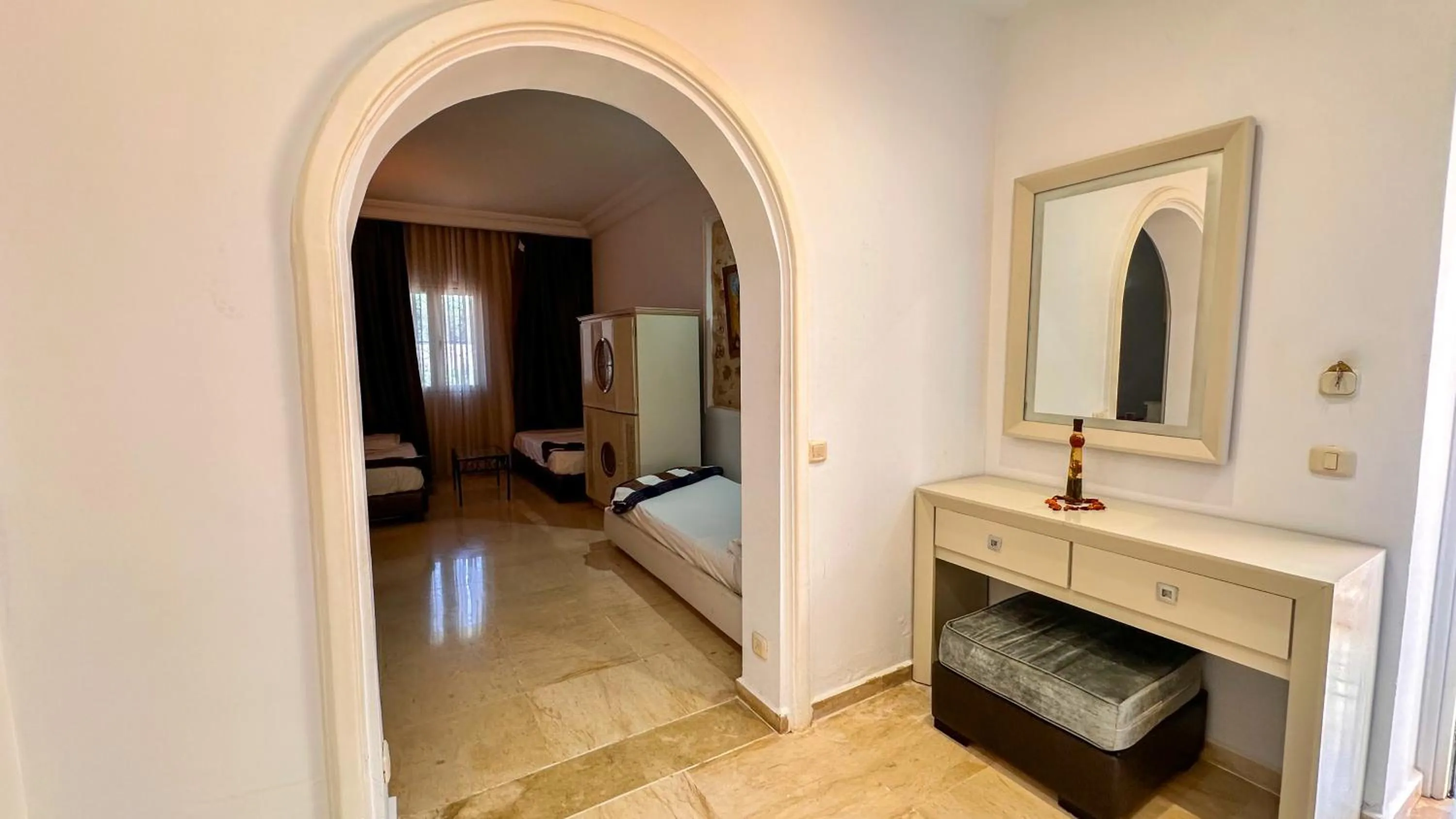 Bedroom in Le Patio de Mezraya